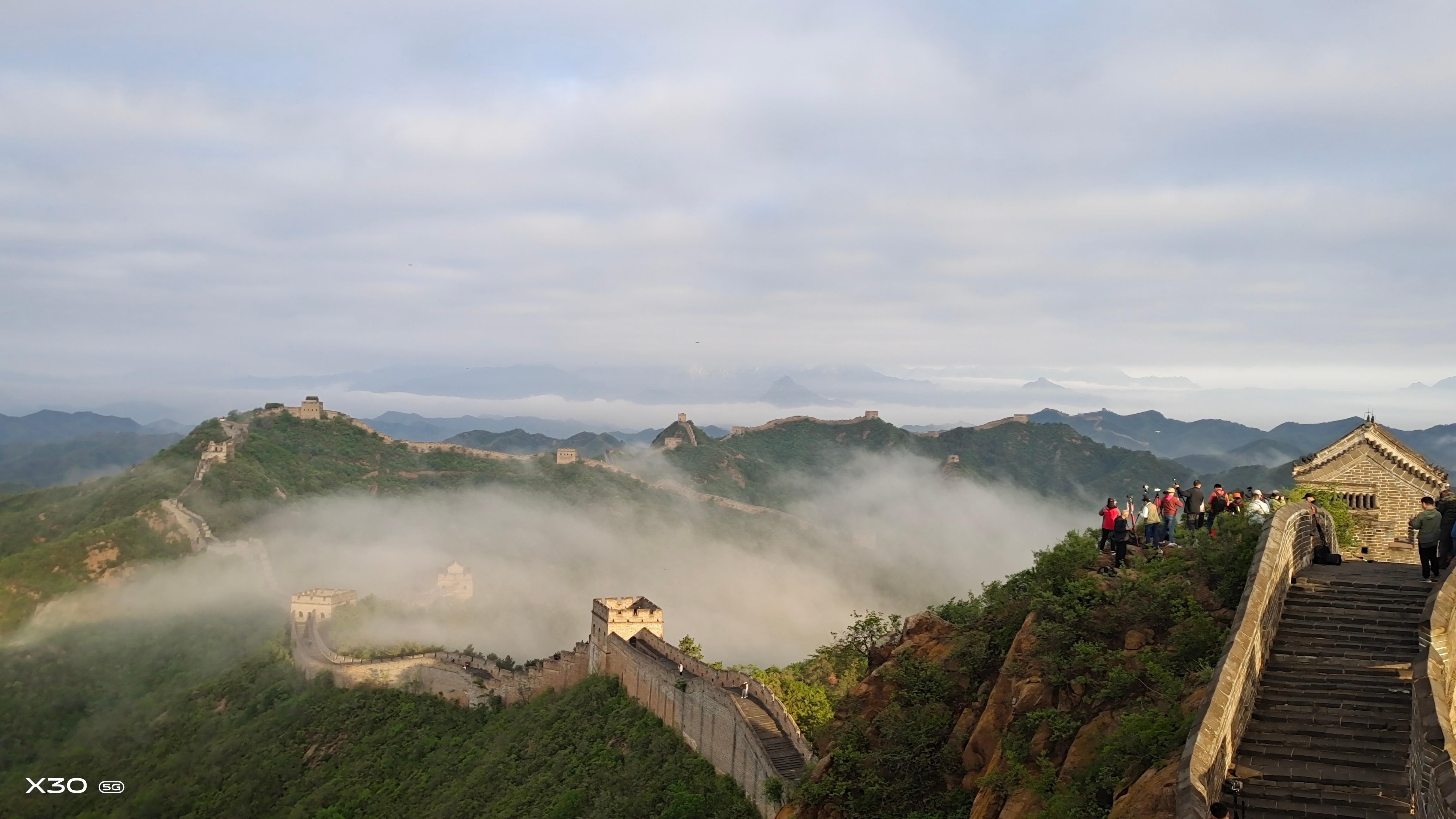 Beijing: Jinshanling Great Wall Hike with a local 2