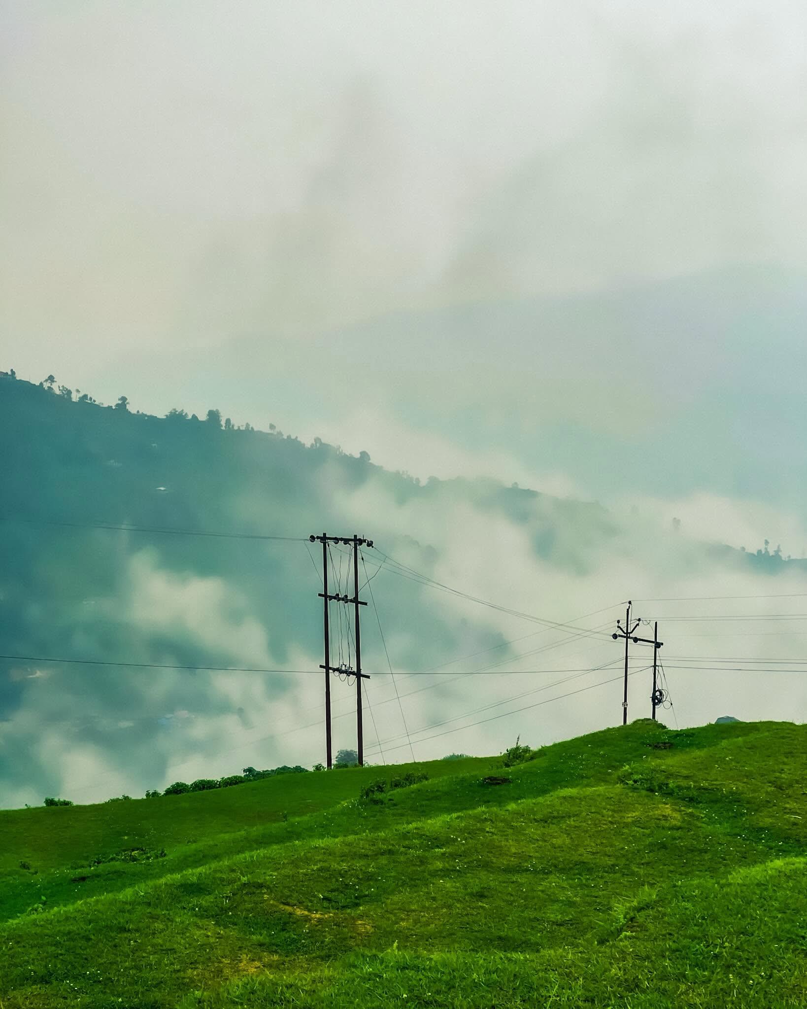 From Kathmandu: Kakani Viewpoint Day Tour with Hike 3