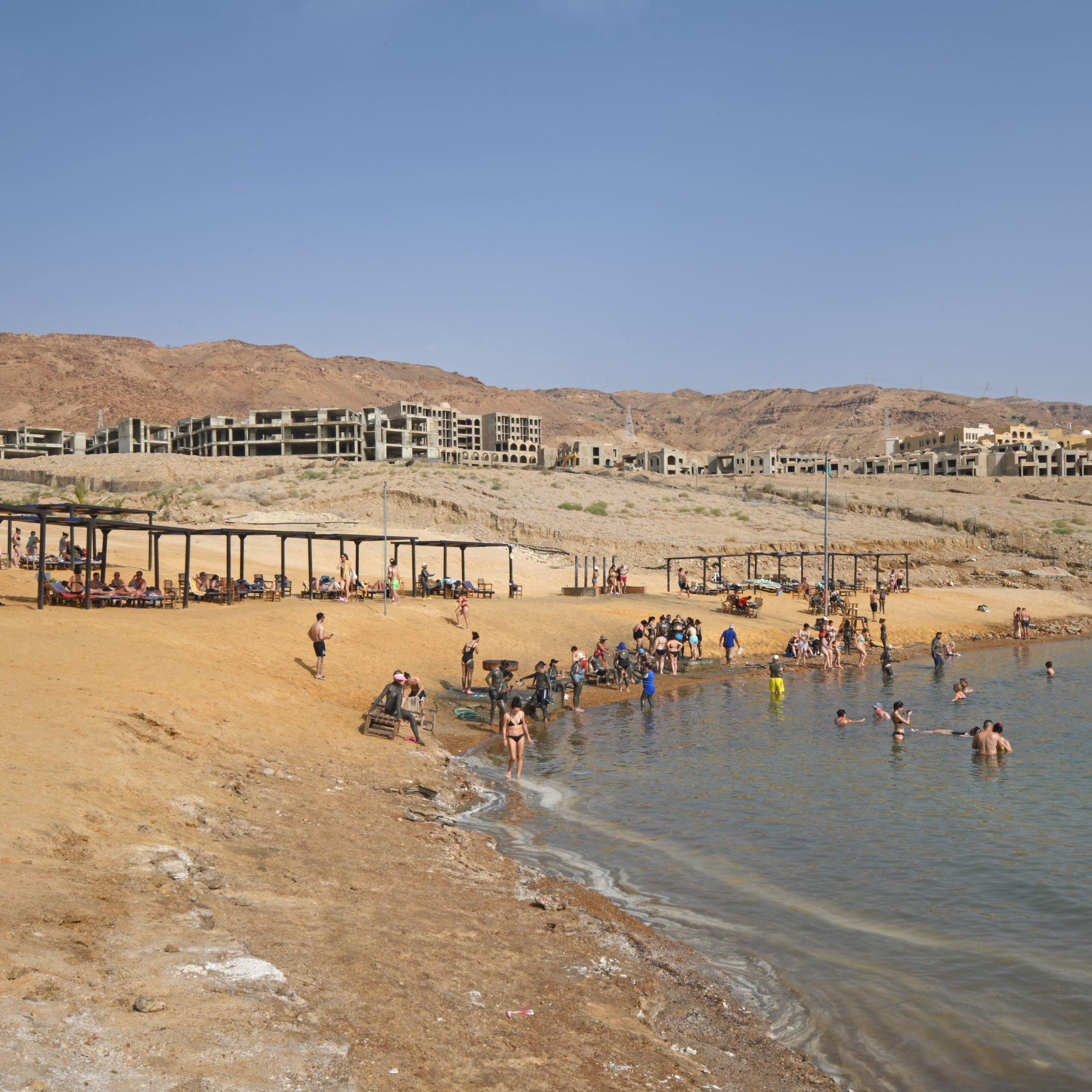 Dead Sea Full-Day Tour from Amman 2