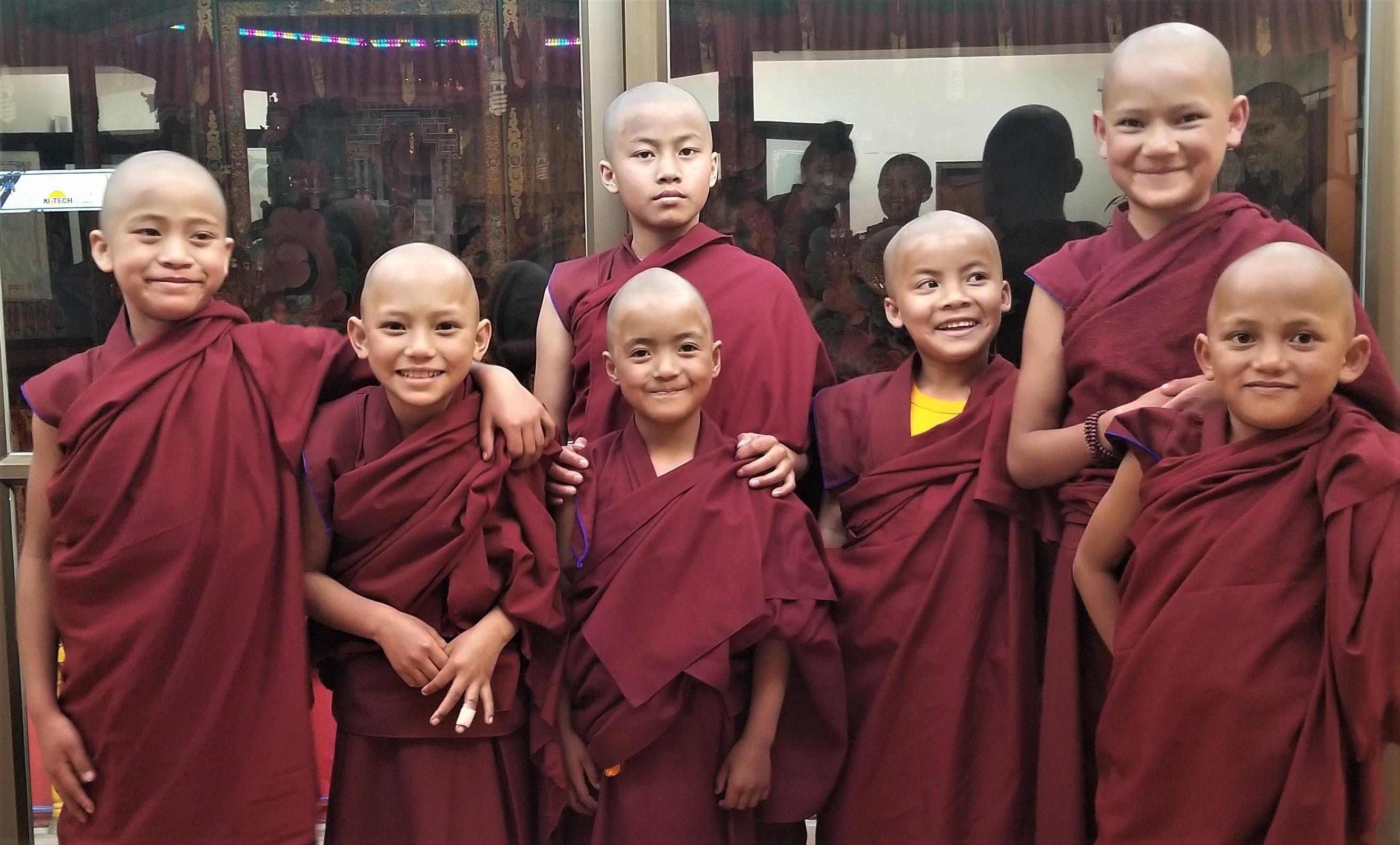 Luxury Kathmandu Monastic Tour Exploring Tibetan Buddhism