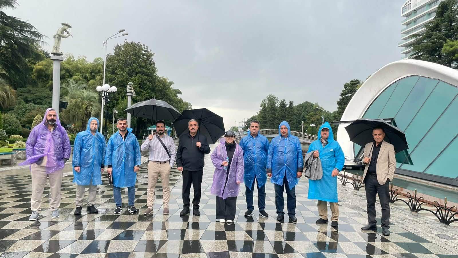 Batumi Through Coffee Aroma-Walking Tour with Coffee Tasting 3