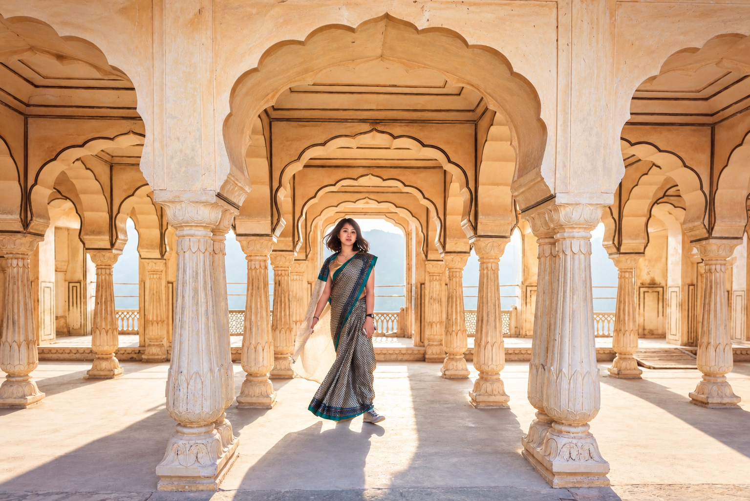 Jaipur Day Tour from Delhi by Express Train – Pink City