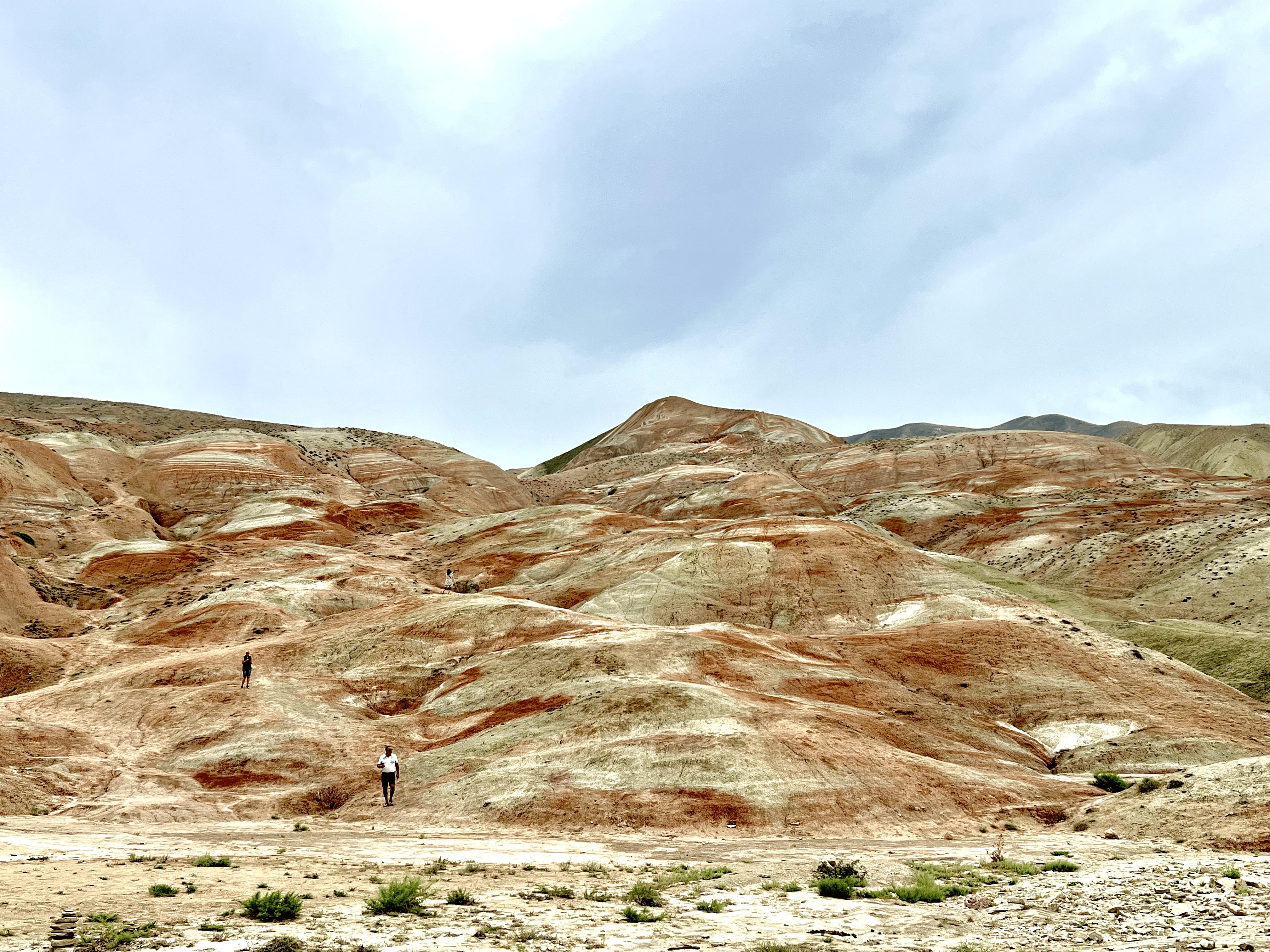From Baku: Full-Day Tour of Khinalig, Guba & Candy Mountains 3