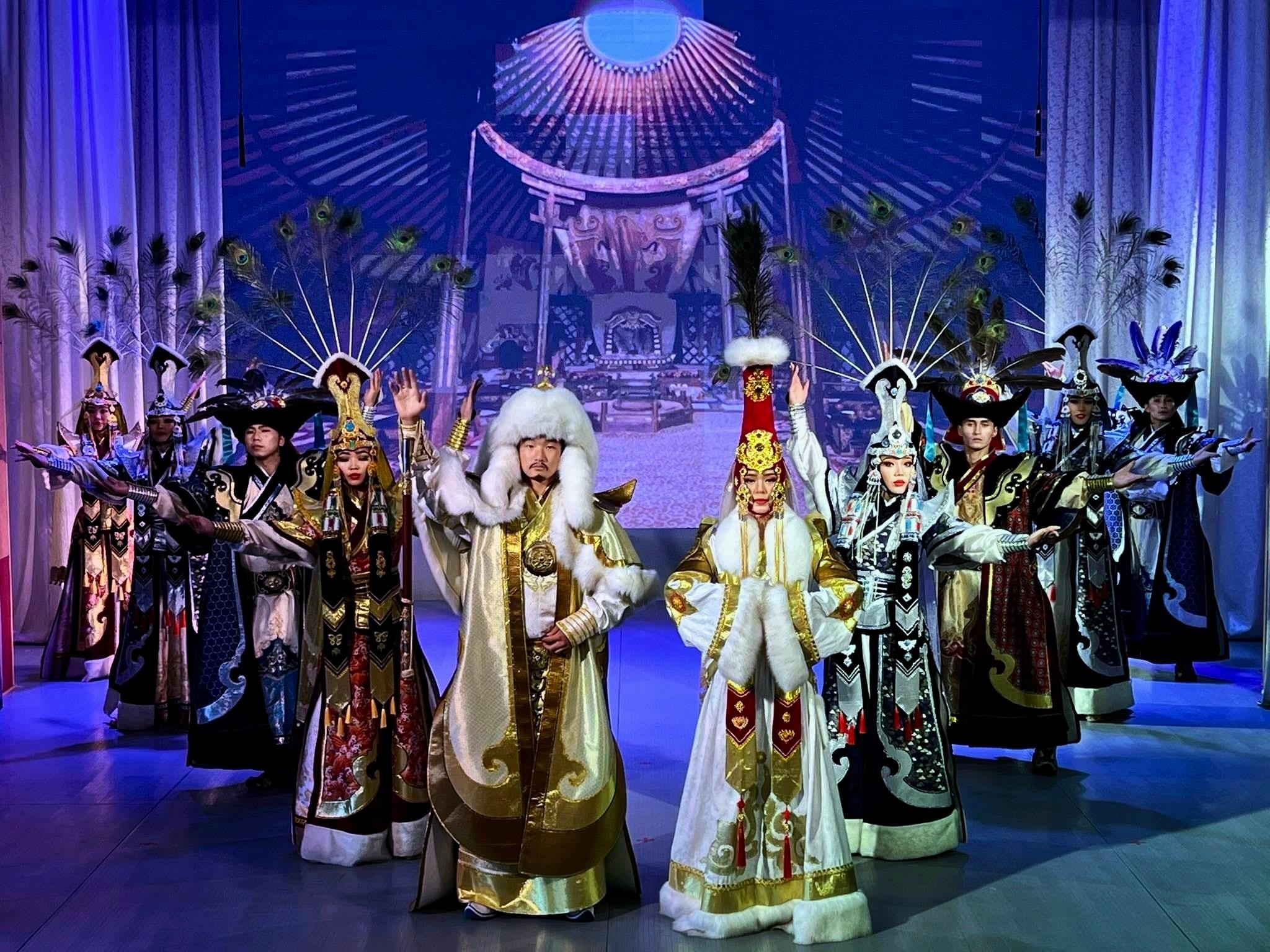 Ulaanbaatar: Nomadic Legend – Mongolian Cultural Performance