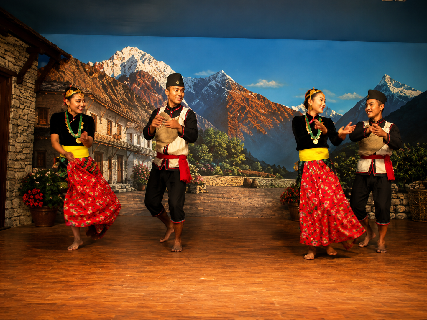 Nepali Cultural Dinner Show in Kathmandu 3
