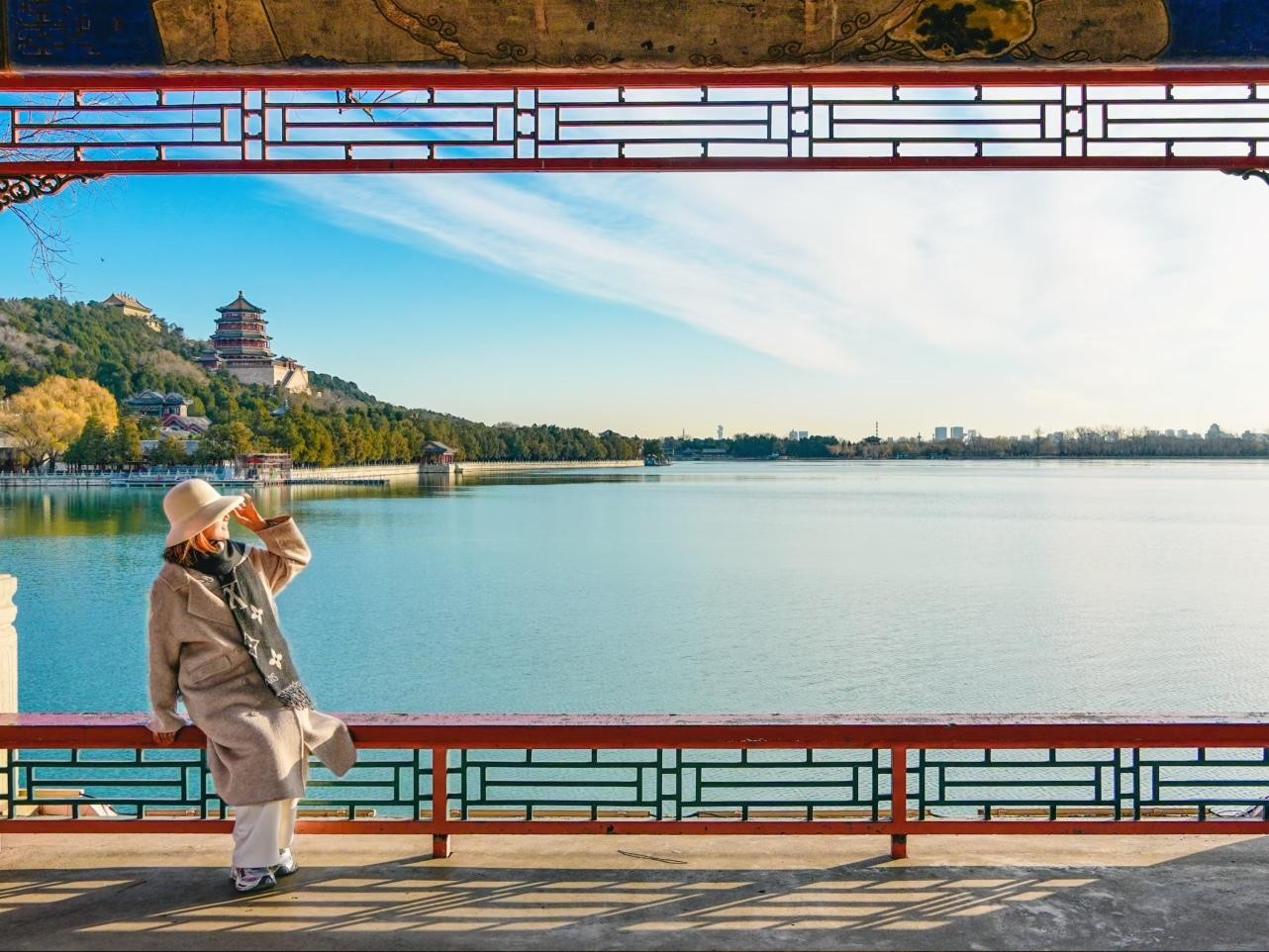 Beijing: Summer Palace Entry Ticket 3