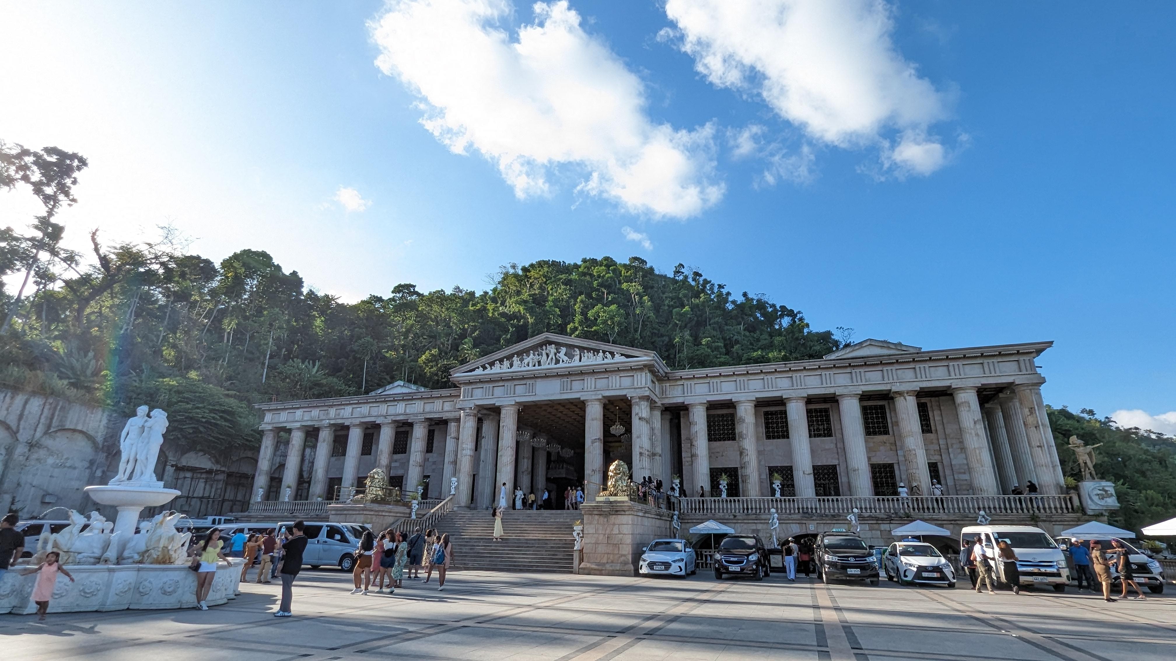Cebu: Temple of Leah, Sirao Garden with optional Dinner 2