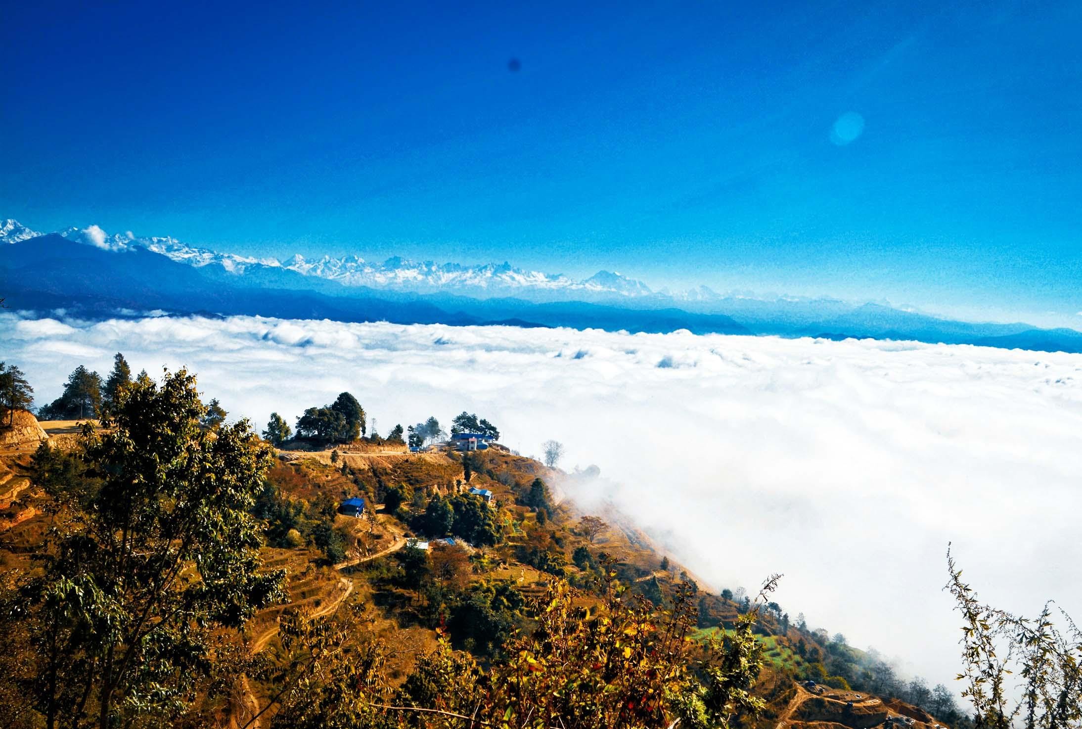 Kathmandu: Nagarkot Hills Sunrise Tour 3