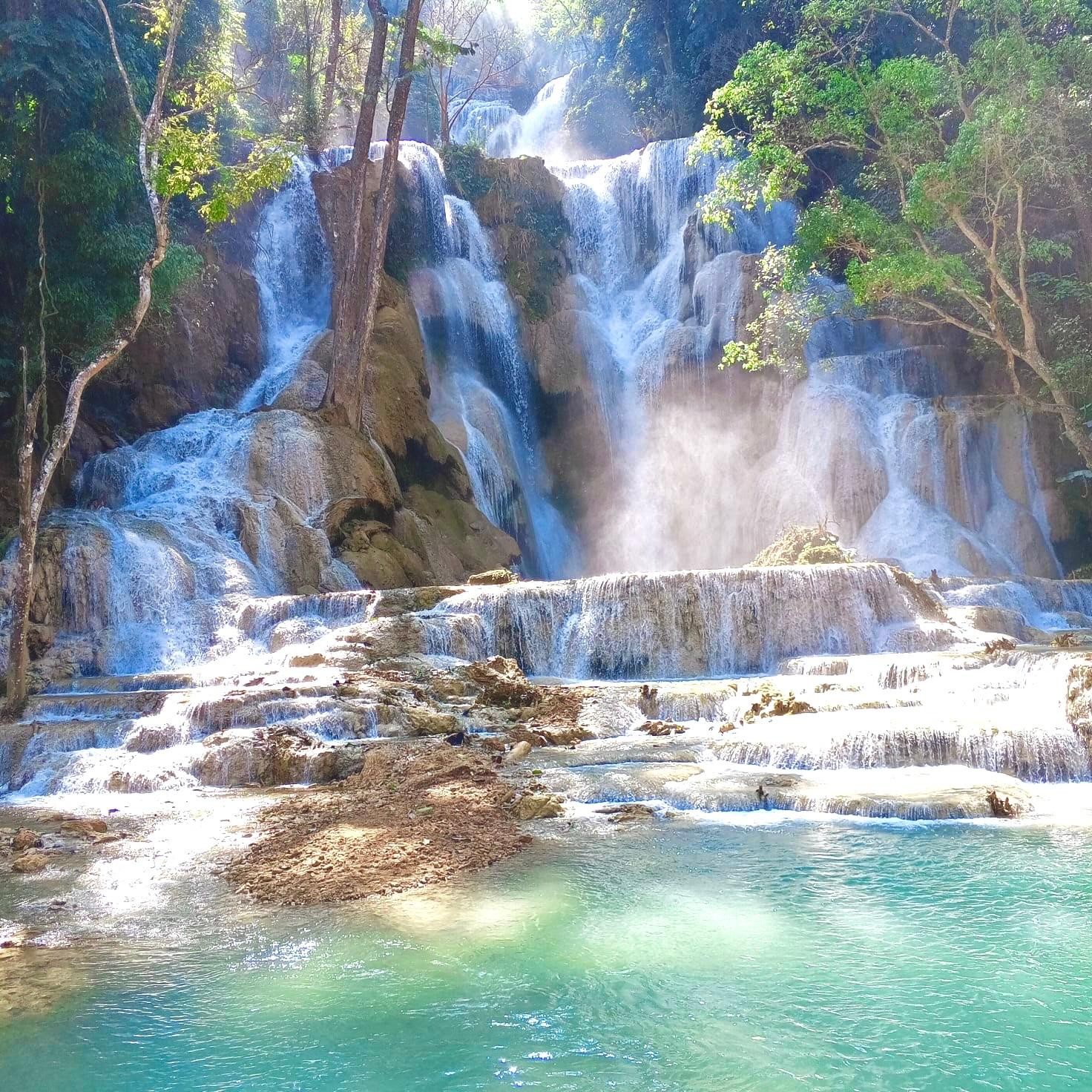 Classic tour in Luang Prabang 2