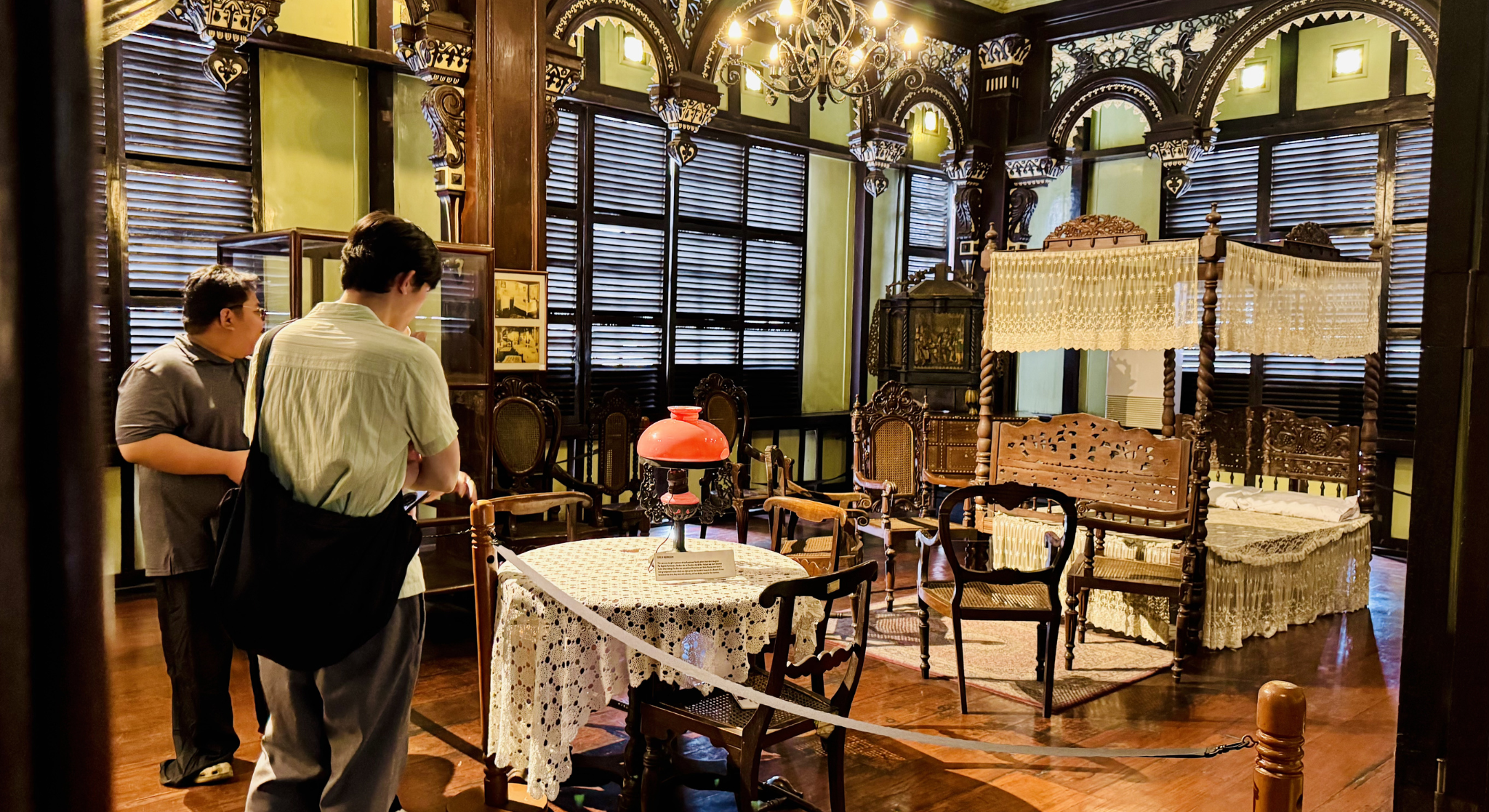 From Manila: Angeles City Heritage, Culture & Food Tour 3