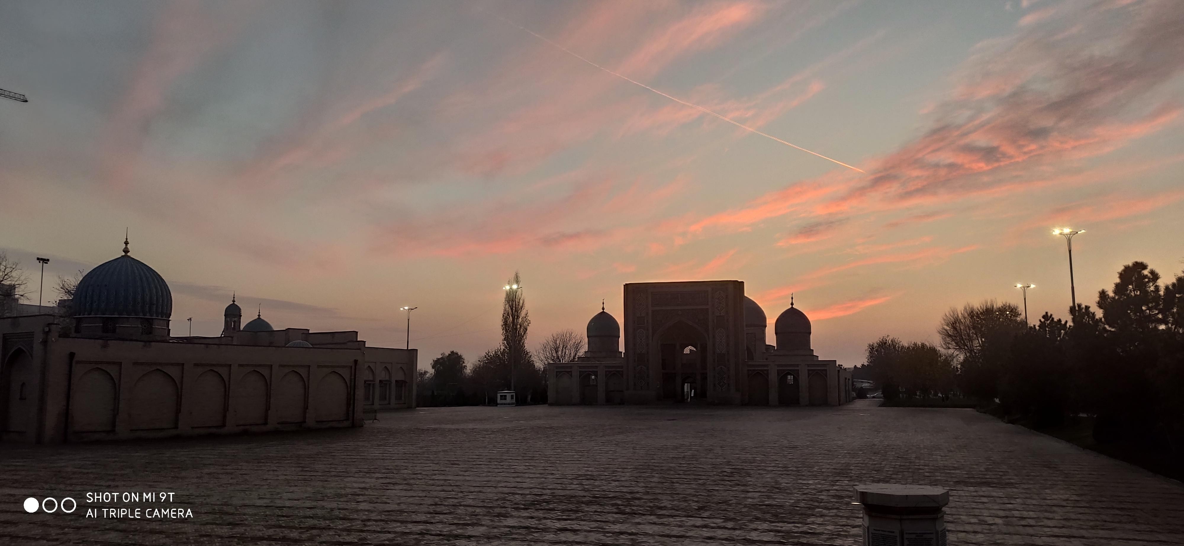 Welcome to Tashkent (City Tour with local guide) 3