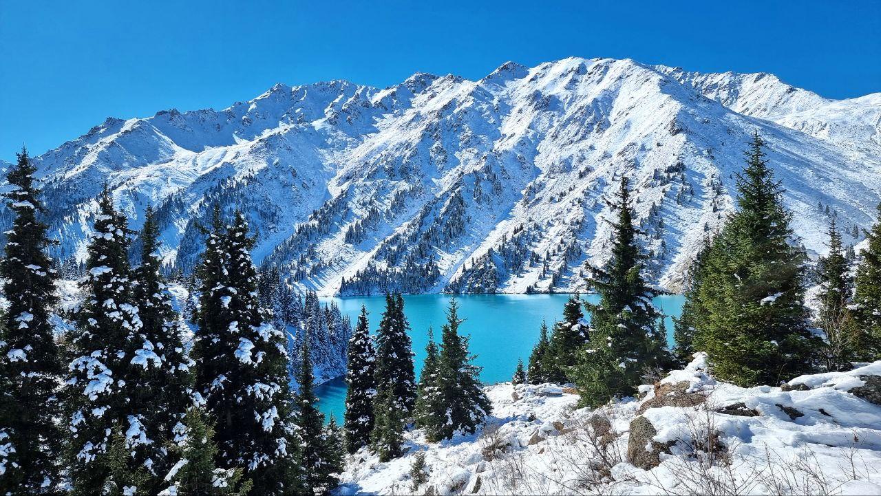 Almaty: Big Almaty Peak Summit Hike & Big Almaty Lake 2