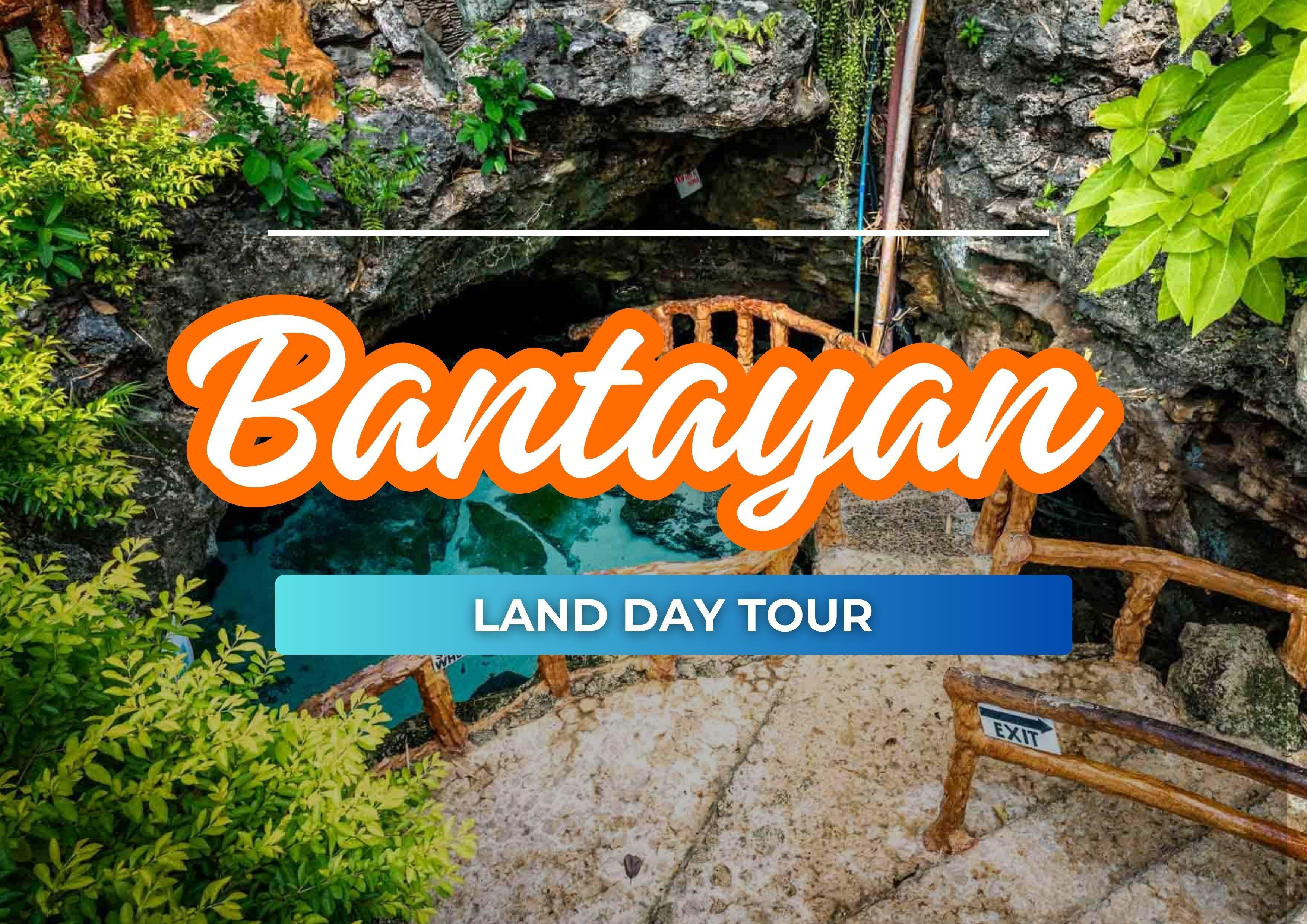 Bantayan: Mangroves Eco Park and Beaches Tour with Transfer