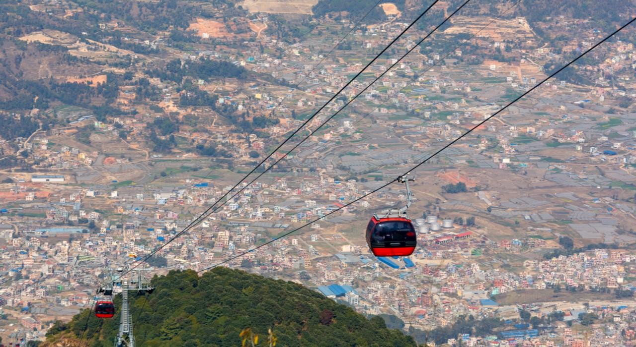 Kathmandu: Chandragiri Hills, Swayambhu & Durbar Square Tour 3
