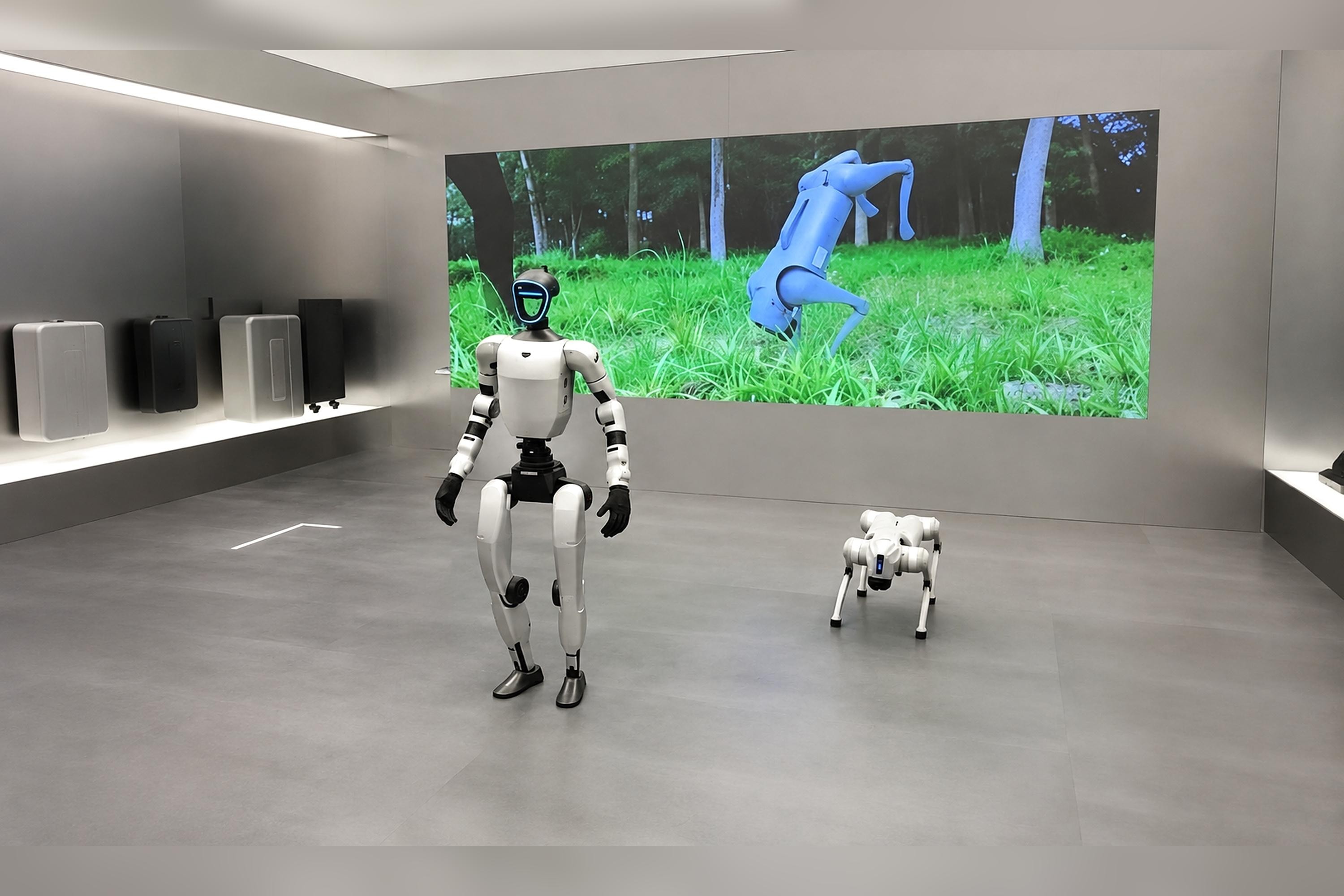 Beijing Future Tech Tour: Chinese EVs, AI & Robots 3