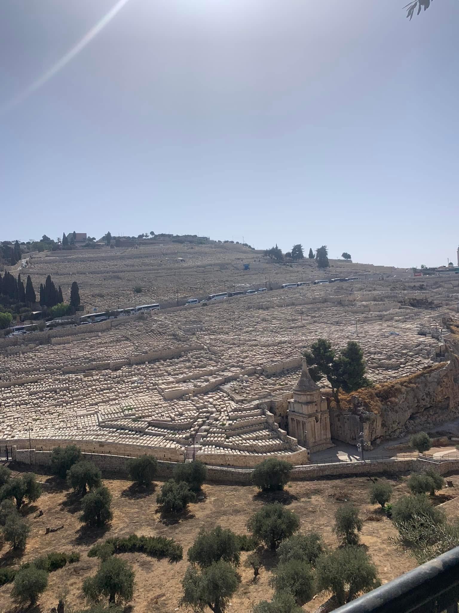 Jerusalem & Bethlehem with licensed Guide from Haifa Port 3