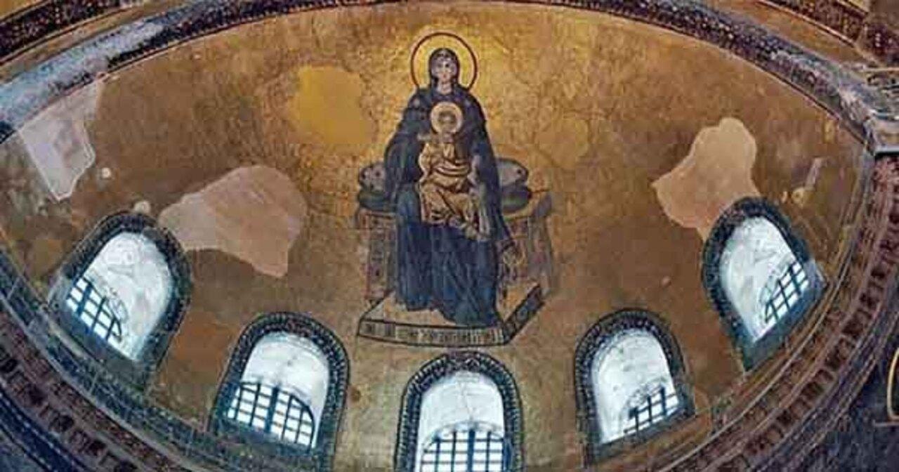Istanbul: Guided Blue Mosque and Hagia Sophia Tour 3