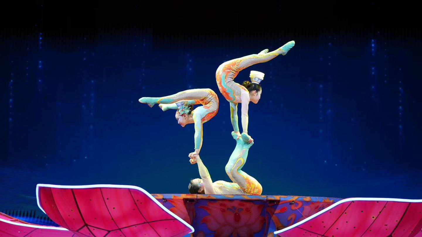 Beijing Red Theatre Kung Fu Acrobatic Show Pre-Booked Ticket 3