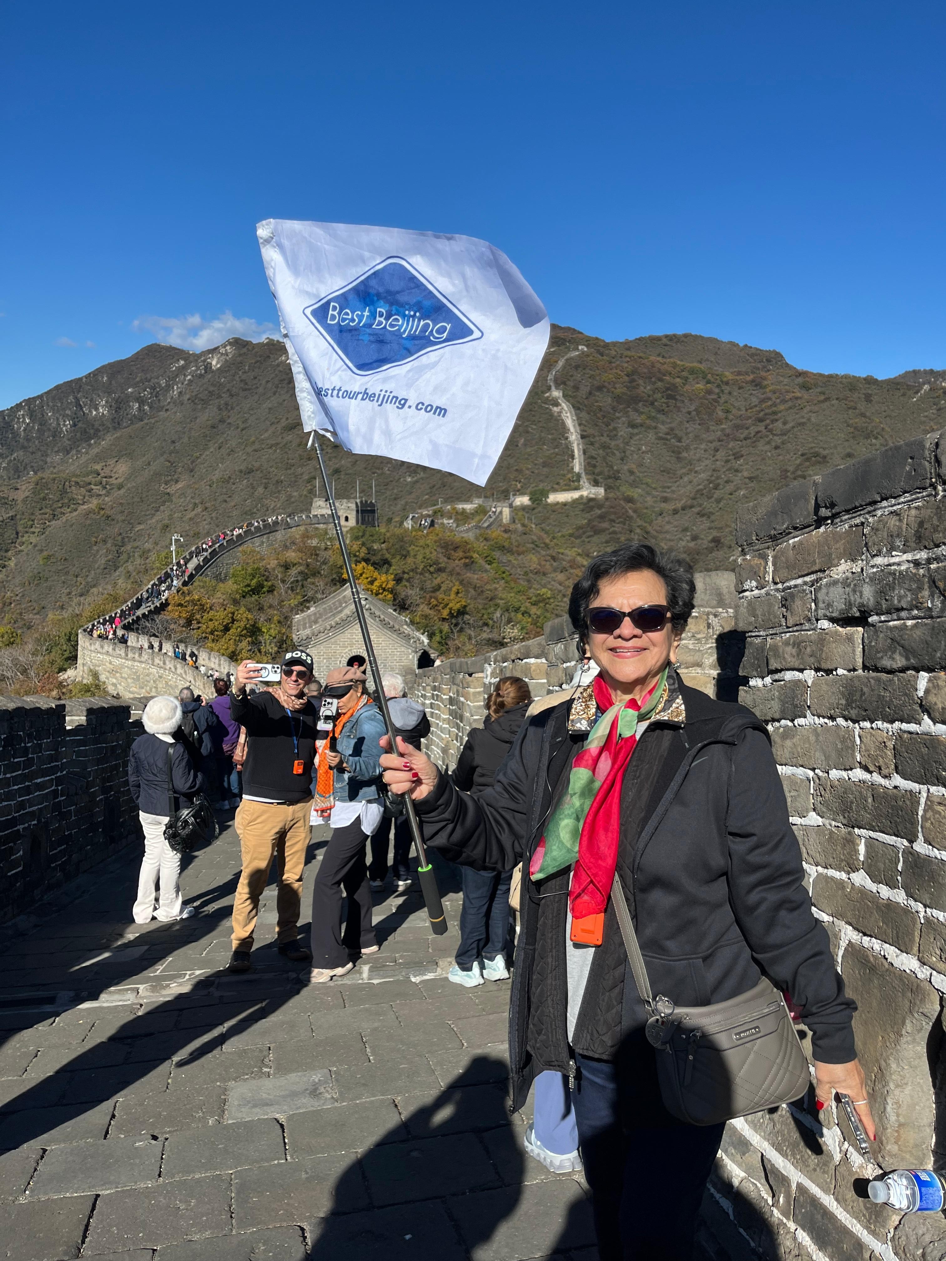 Beijing: Mutianyu Great Wall & Olympic Park Private Tour 2