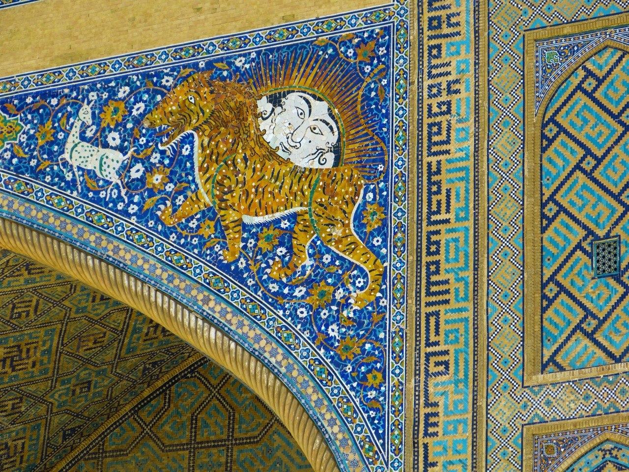 Full Sightseeing Tour of Ancient and New Samarkand 2
