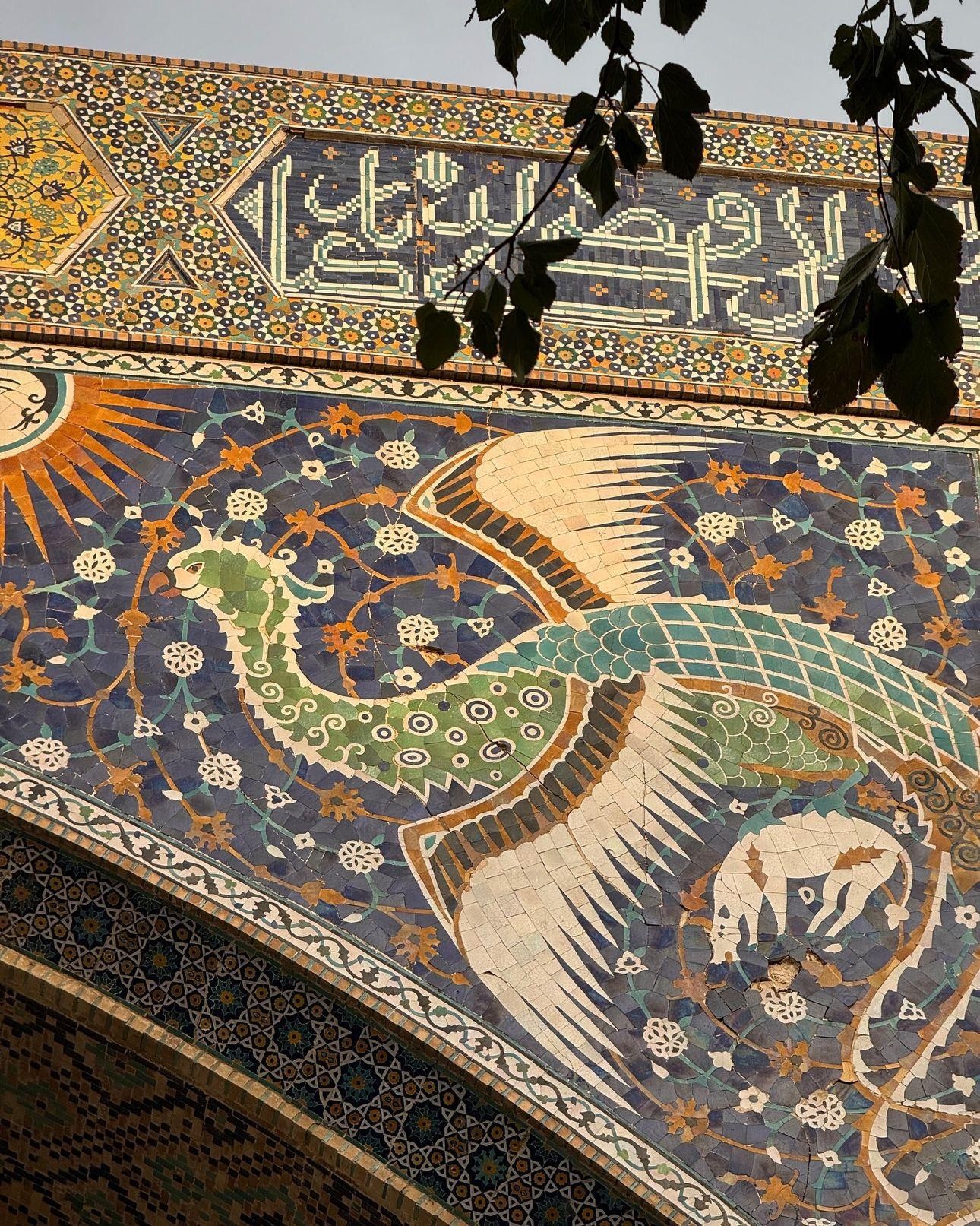 Ancient Samarkand: All Inclusive One-Day Tour from Tashkent 3