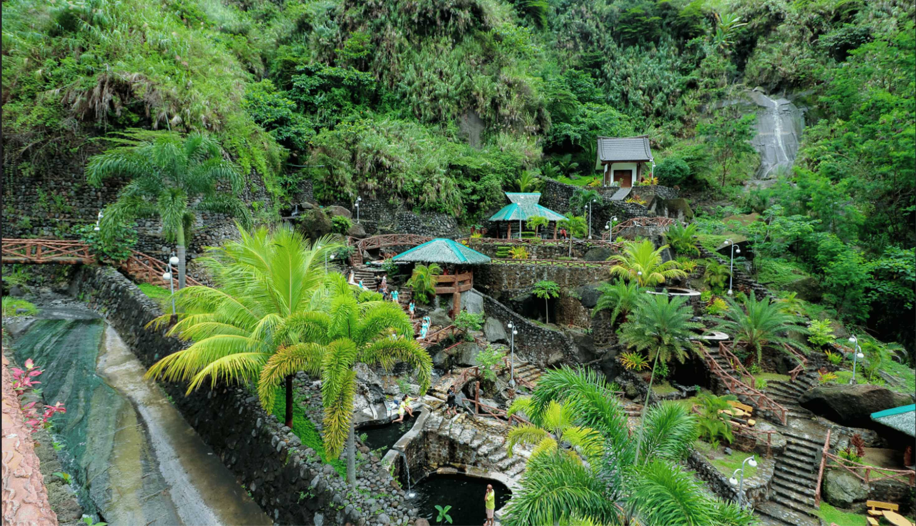Puning Hot Spring: Hot Spring Admission Ticket 3