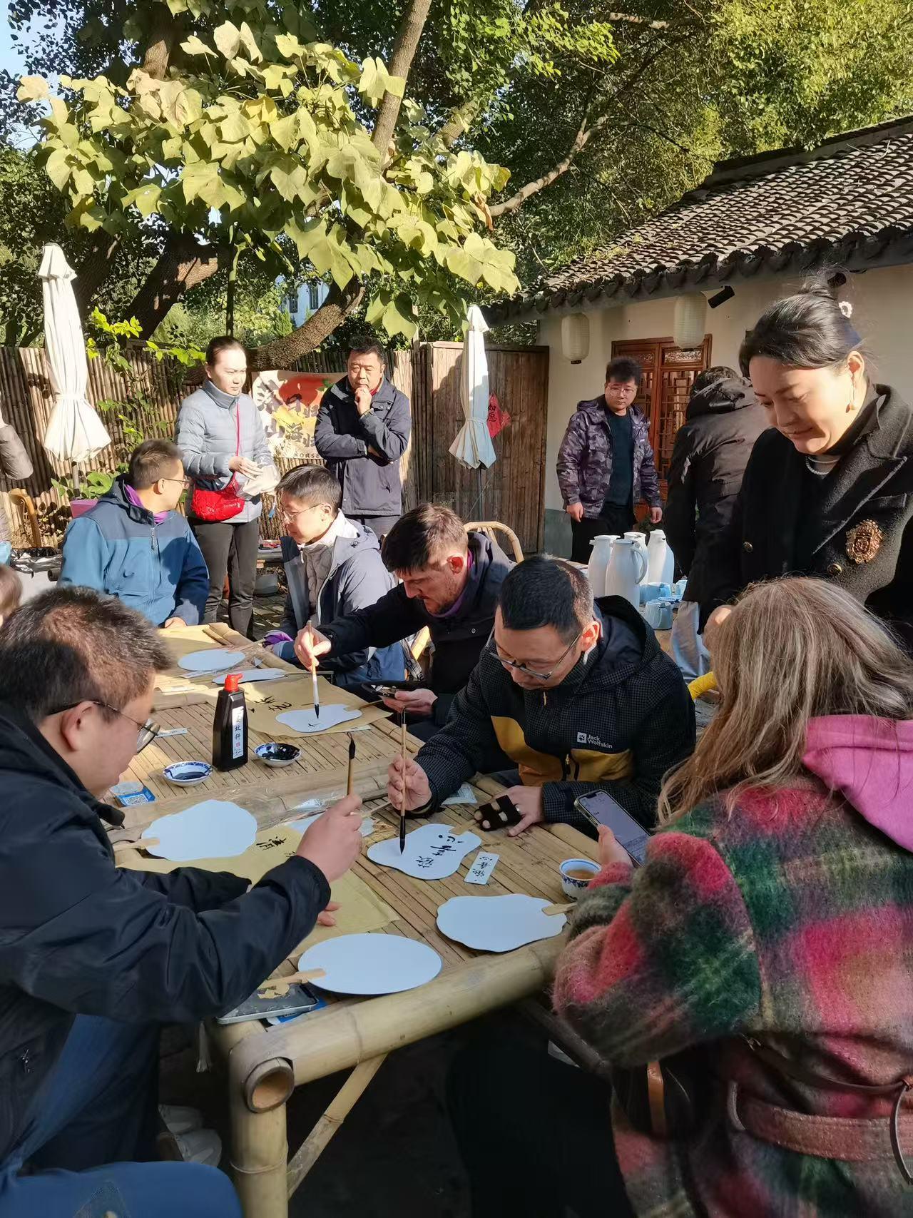 【ChinaGem】Shanghai: Zhujiajiao Water Town&Film Park Day Trip 2