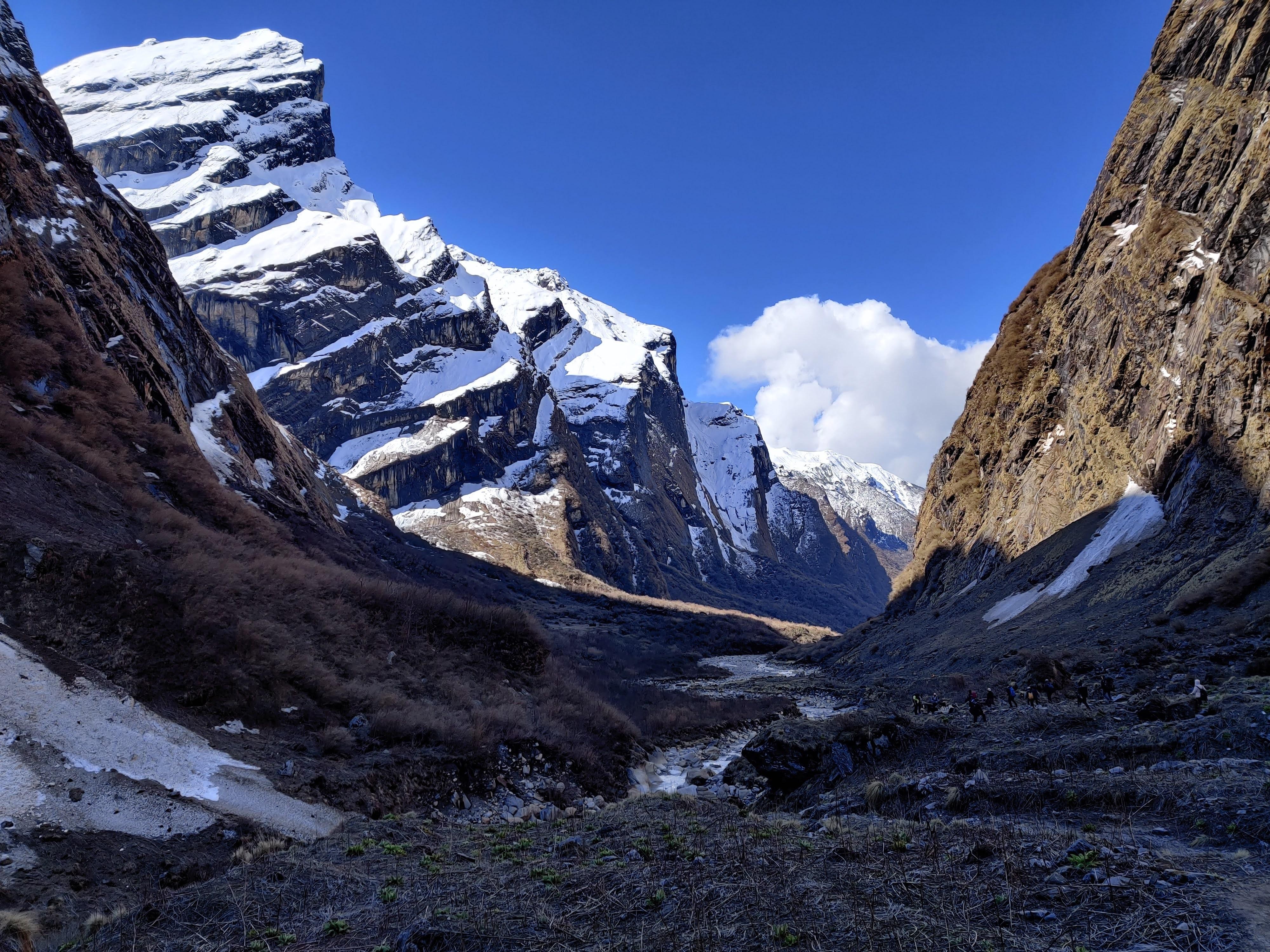 Pokhara: Annapurna Base Camp (ABC) 6-Day Trek for Beginners 3