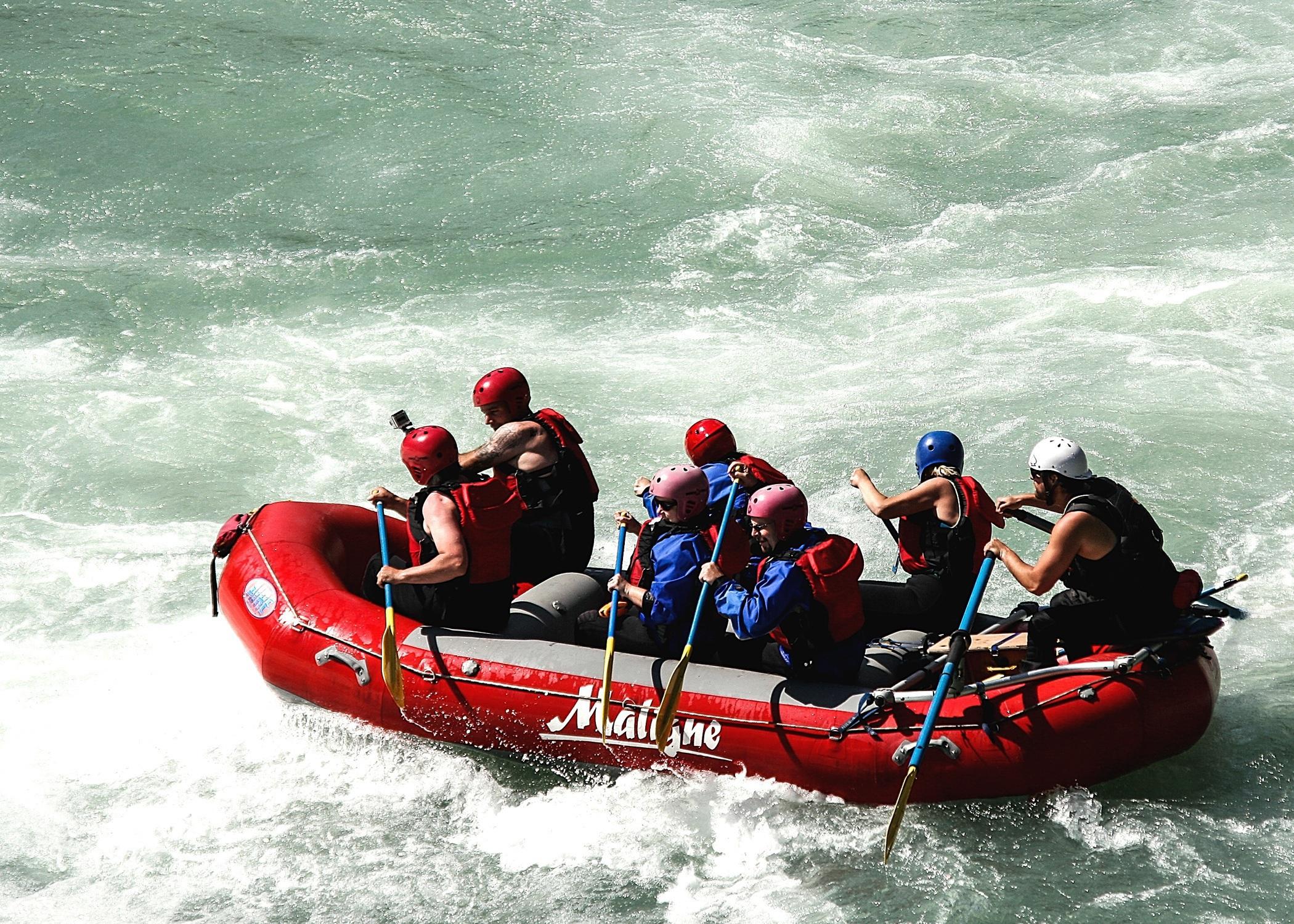 Kathmandu: Bhotekoshi River Rafting Day Trip with Meals 2