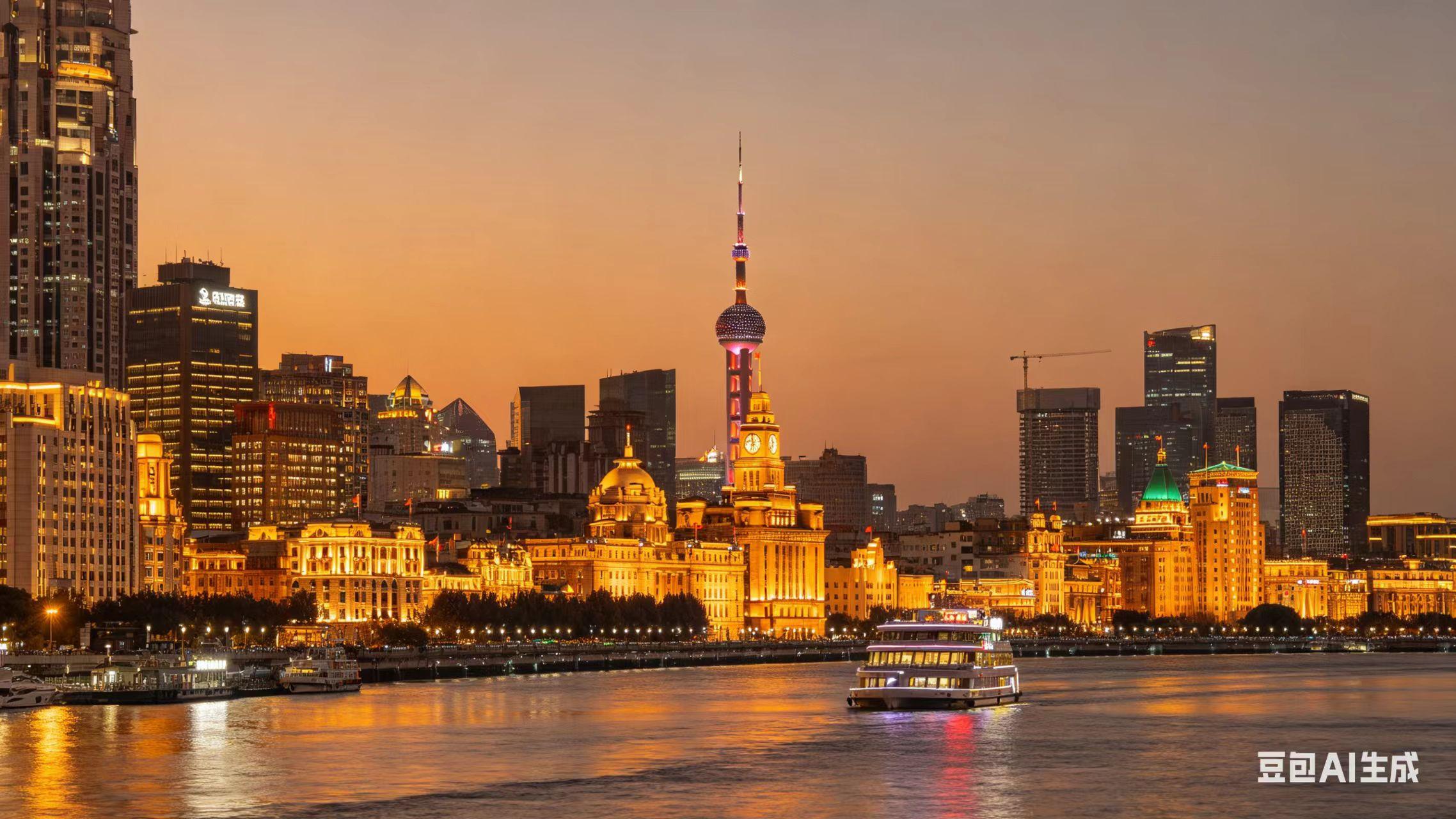 Shanghai and Tea Ceremony Experience