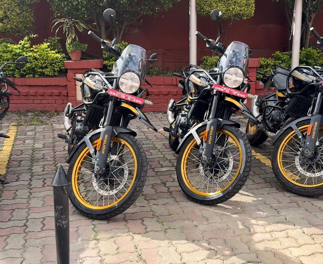 Kathmandu: Guided Self Ride Motorbike Tour
