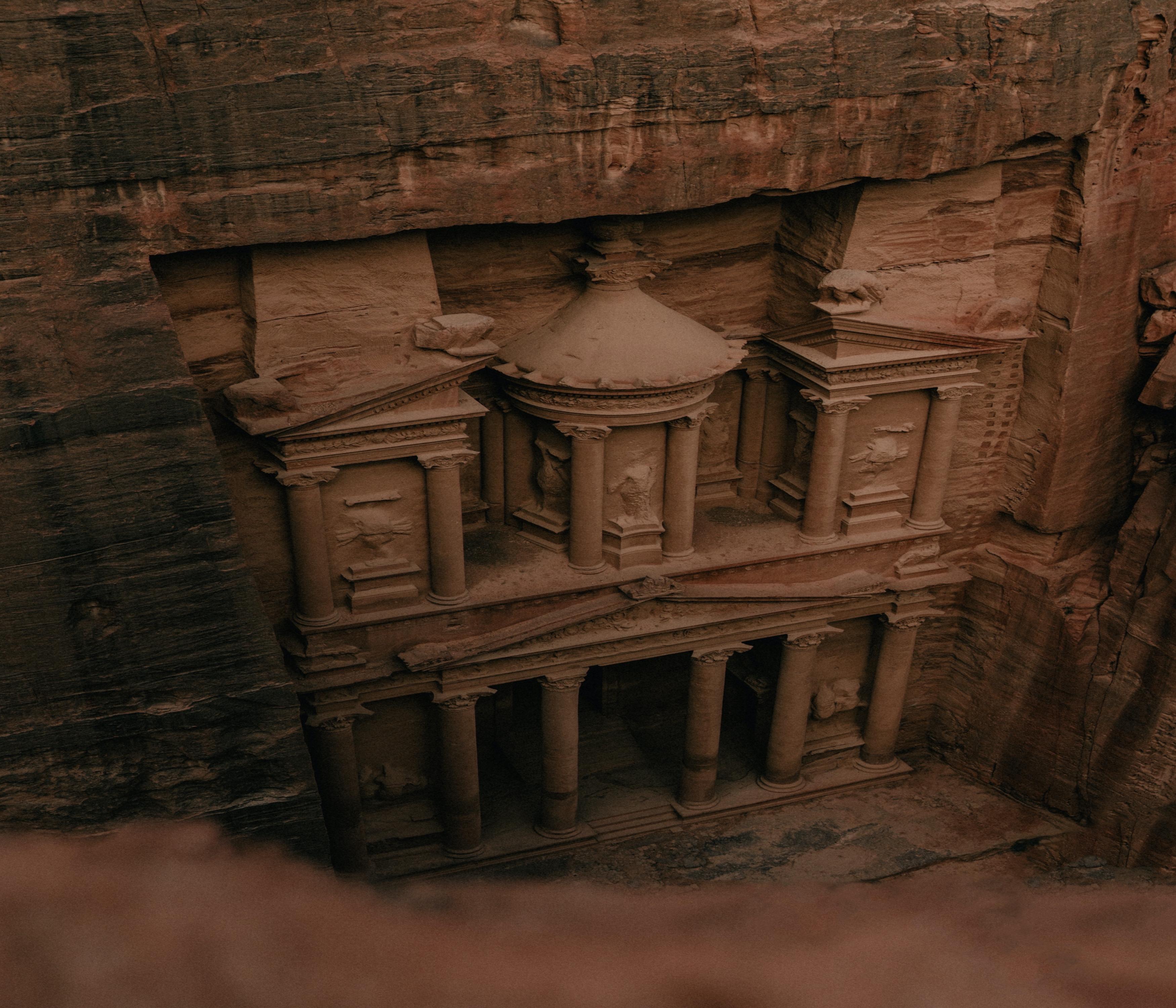 3-days private tour of Petra, Wadi Rum & Dead Sea from Amman 2