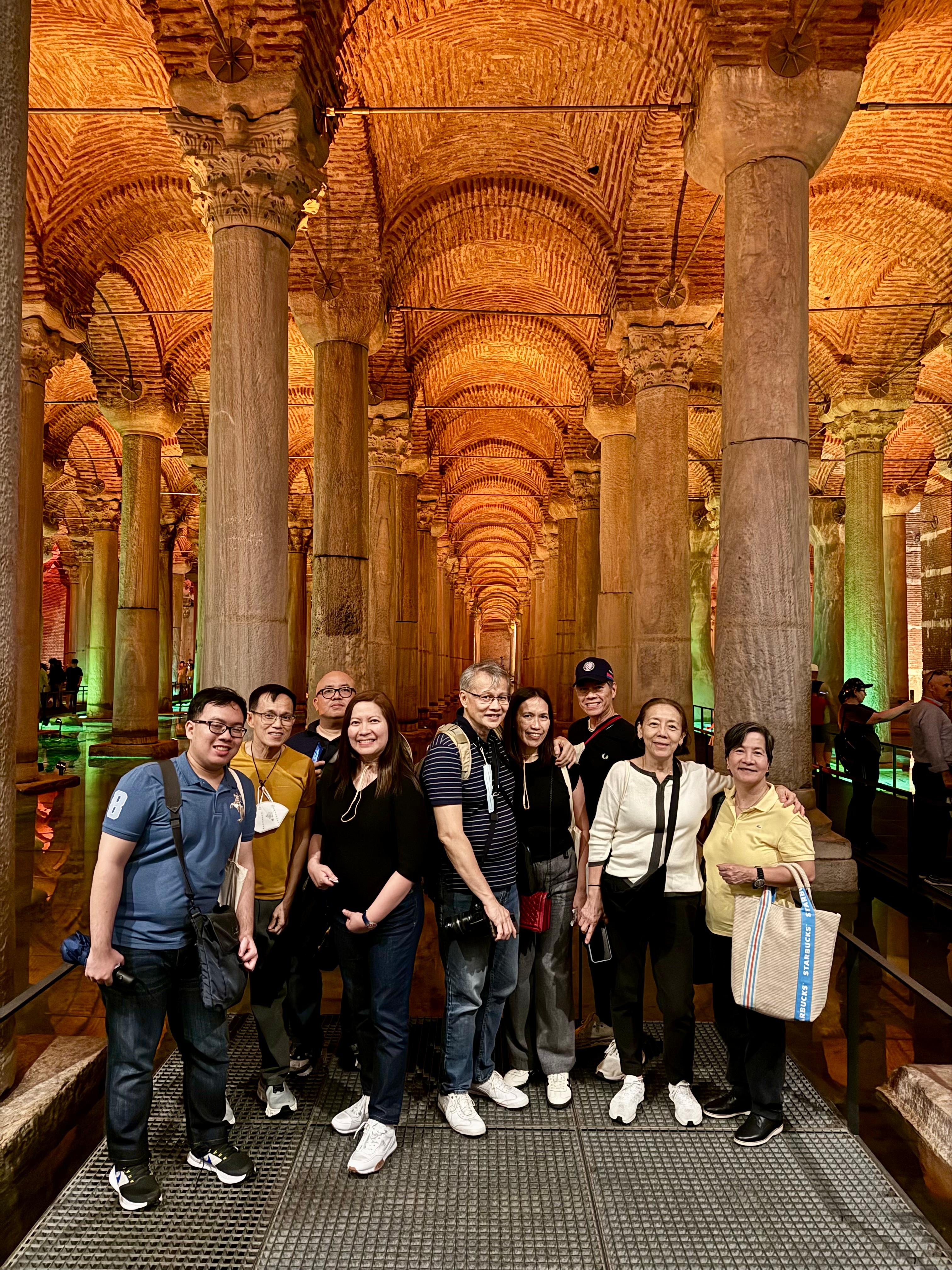 Istanbul: Guided Old City Tour, Bosphorus Cruise, and Lunch 3