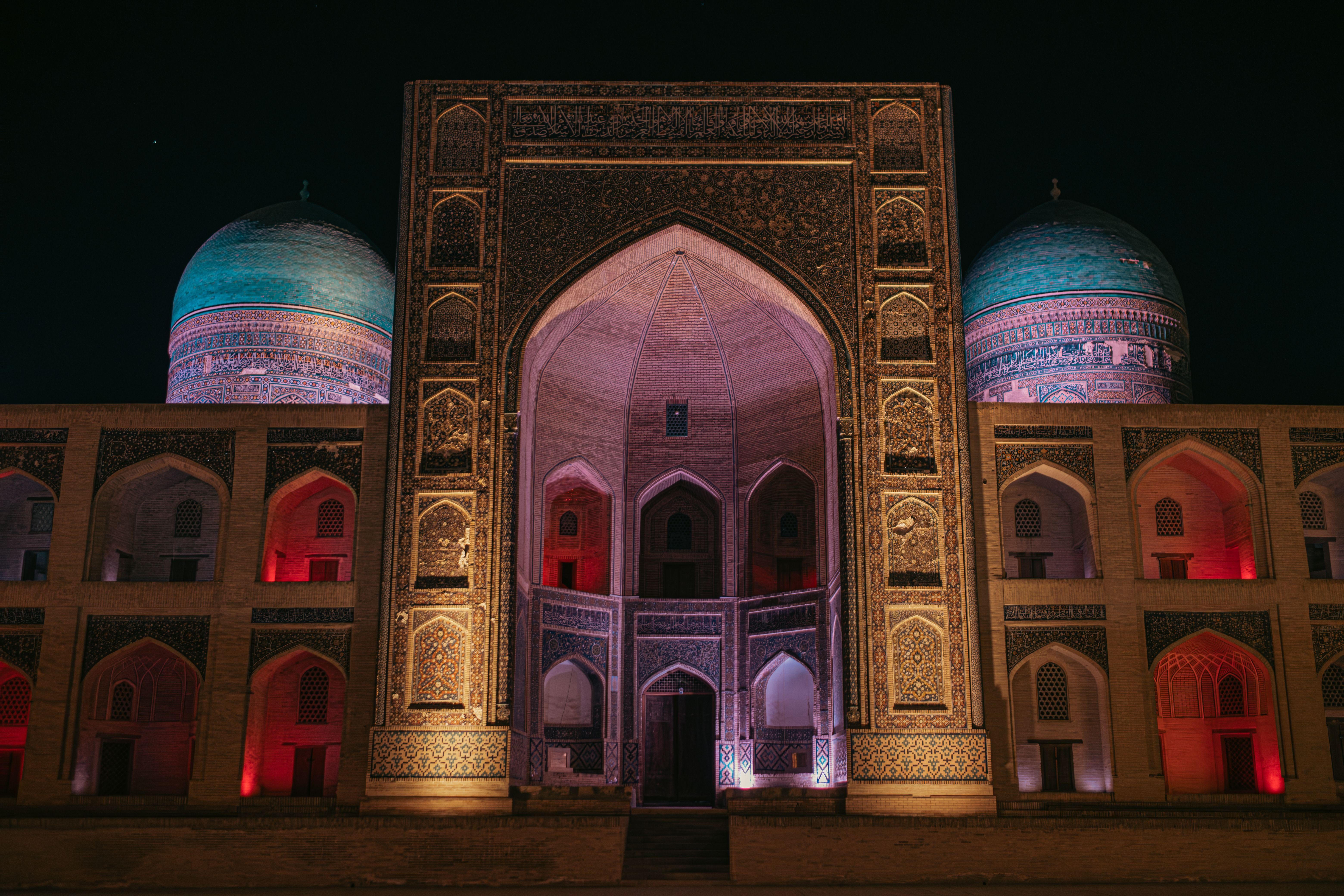 Bukhara: Old City Walking Tour with Local Guide 3