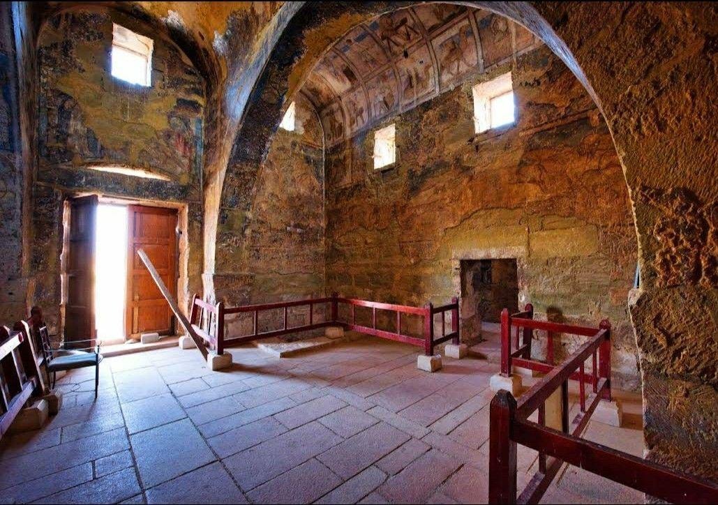 From Amman: Desert Castles & Dead Sea Day Trip with Lunch 2