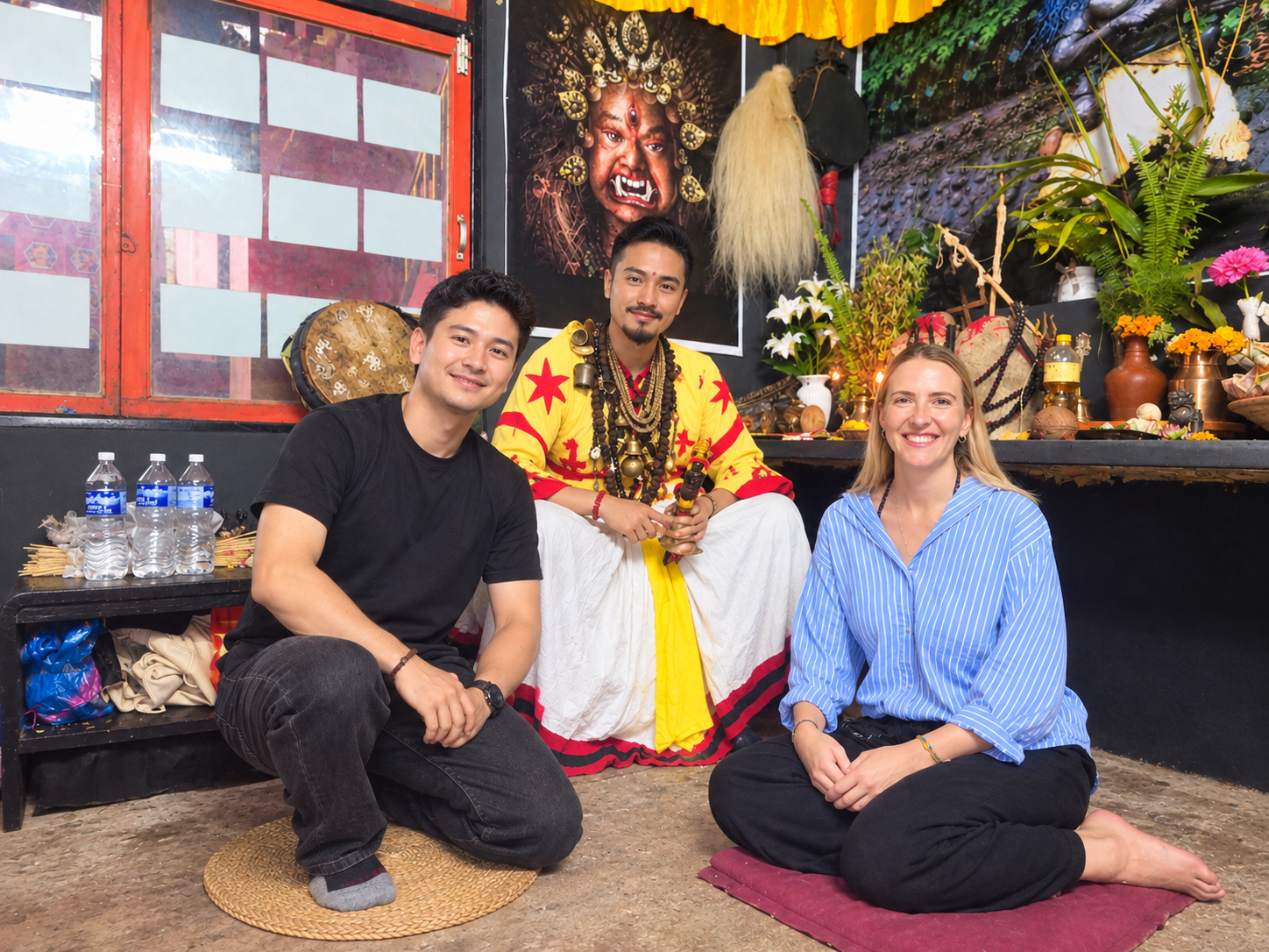 Kathmandu: Authentic Shamanic Healing & Energy Cleansing