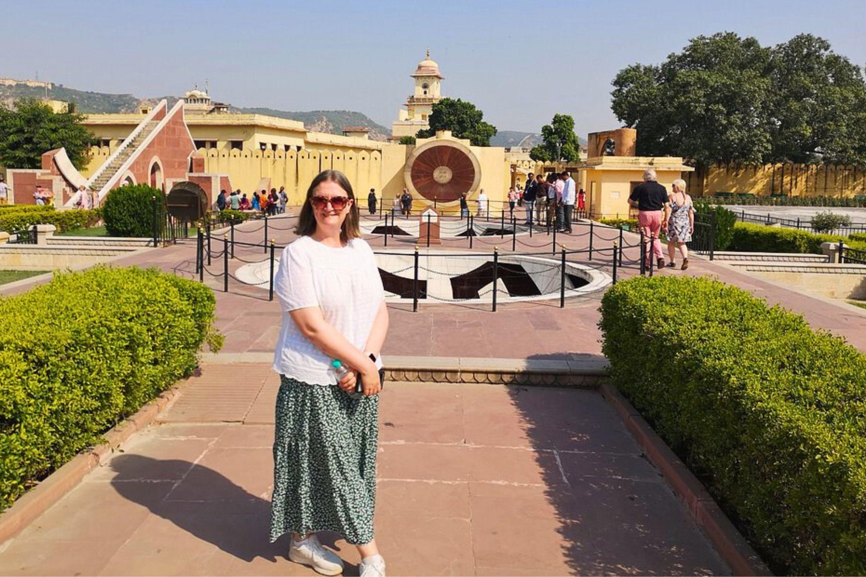 Jaipur: Private Jaipur Full or Half Day Guided Tour by Car 2