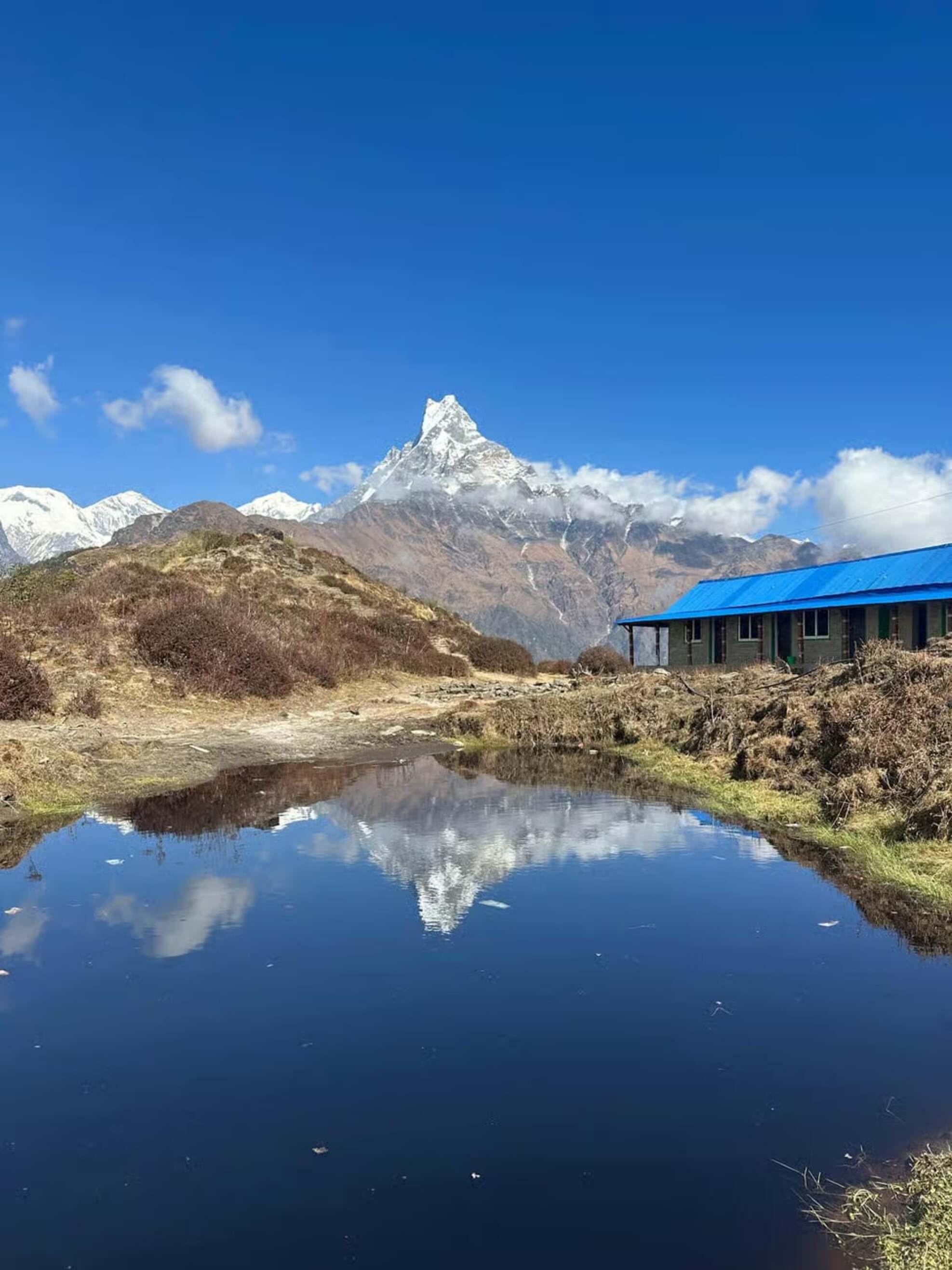 From Pokhara: 3-Day High-Altitude Mardi Himal Trek 2