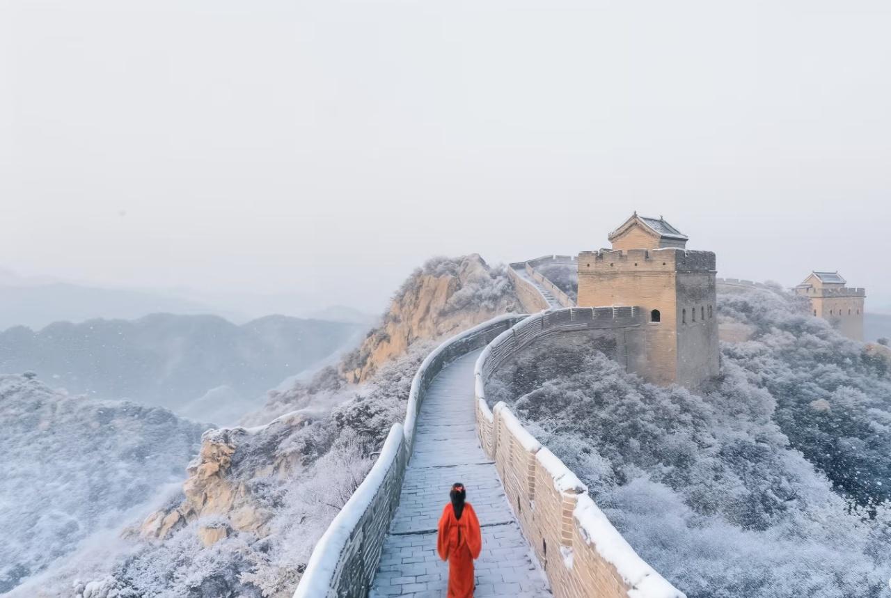 Beijing: Badaling Great Wall VIP Experience with Cable Car
