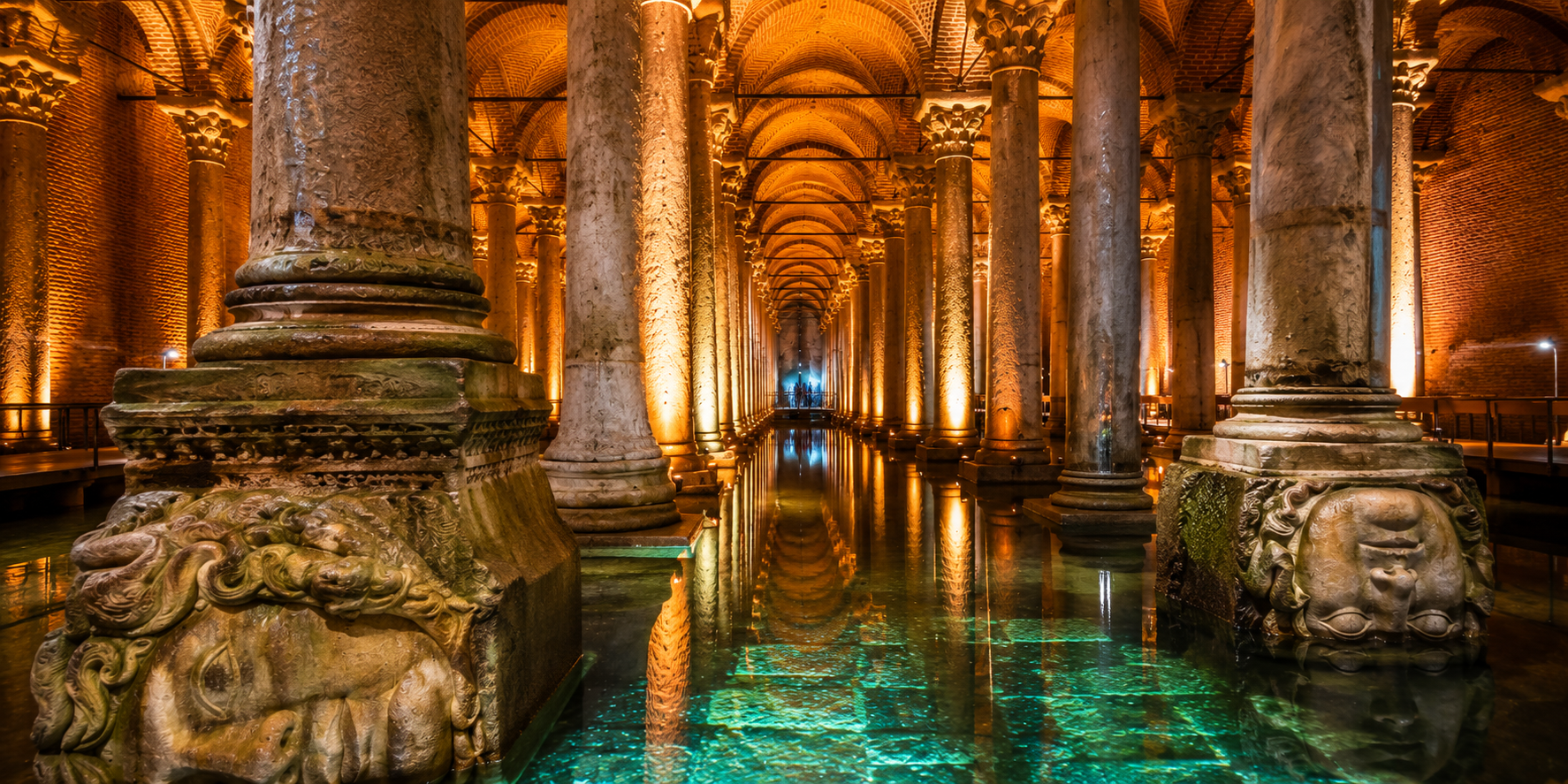 Istanbul: Basilica Cistern & Hagia Sophia Small-Group Tour 3