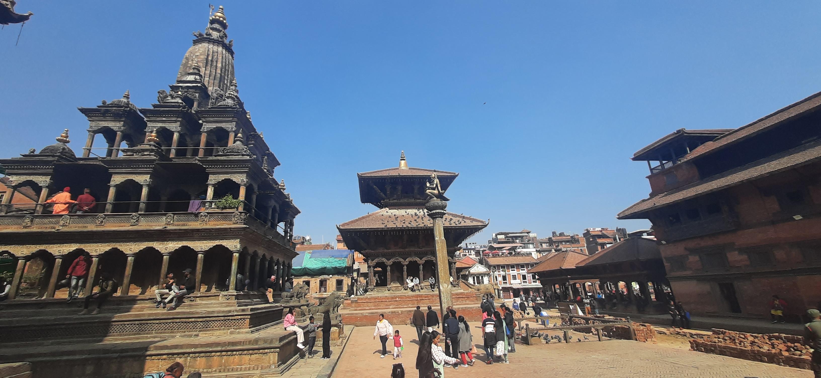 Kathmandu: Explore Top 4 UNESCO World Heritage in a Day Tour 3