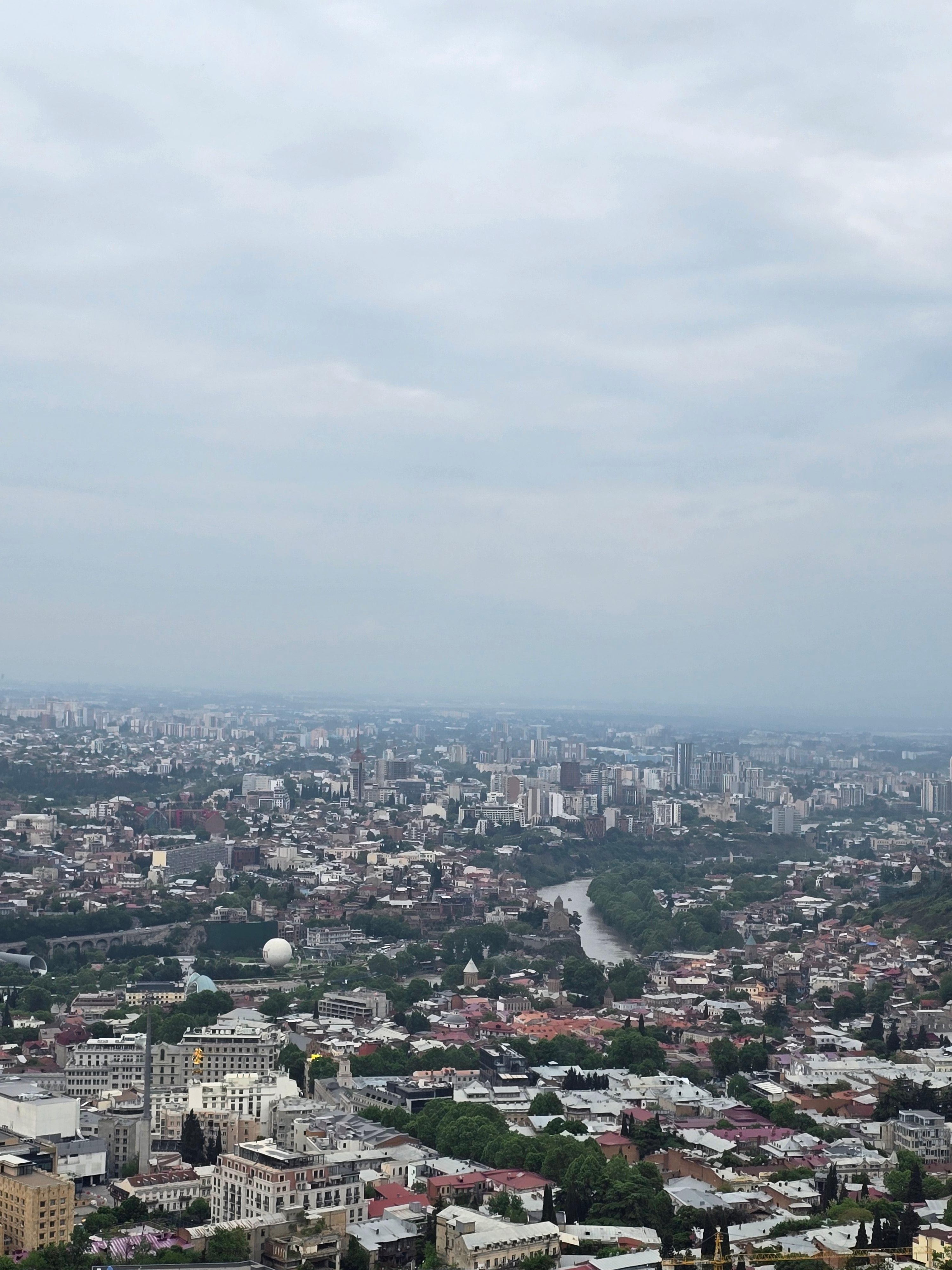 Tbilisi: Turtle Lake, Mtatsminda Park, & Funicular Tour 3