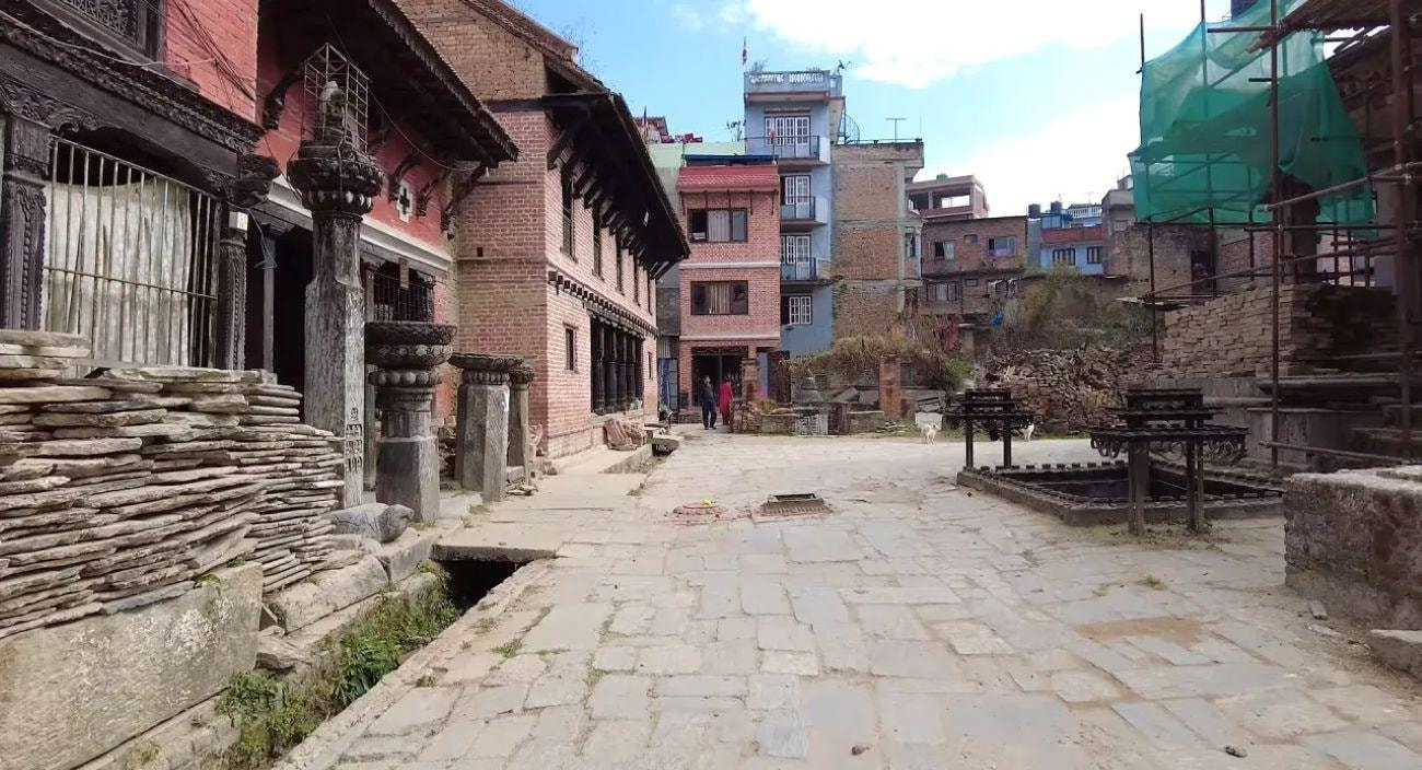 Kathmandu: Kirtipur, Khokana, and Bungamati Day Tour