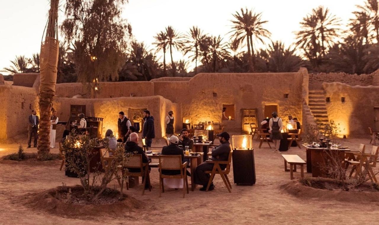 Al Ula: Explore Wonders of the Desert