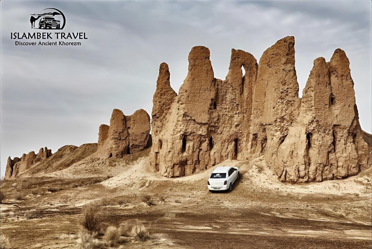 From Khiva to Bukhara 2-Day Trip with Yurt Stay & Fortresses 3
