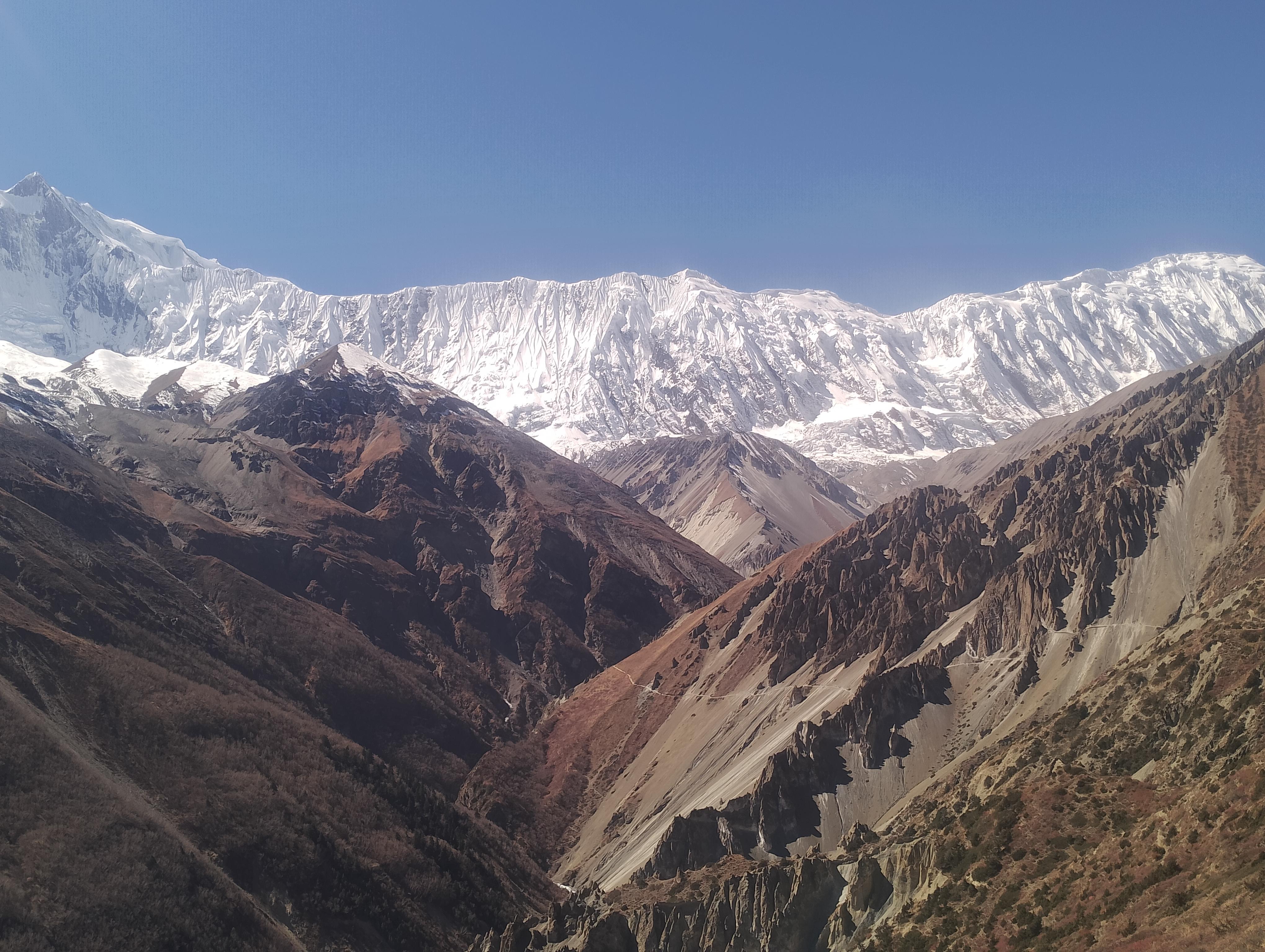From Kathmandu: 6-Day Remote Himalayan Jeep Tour to Manang 3