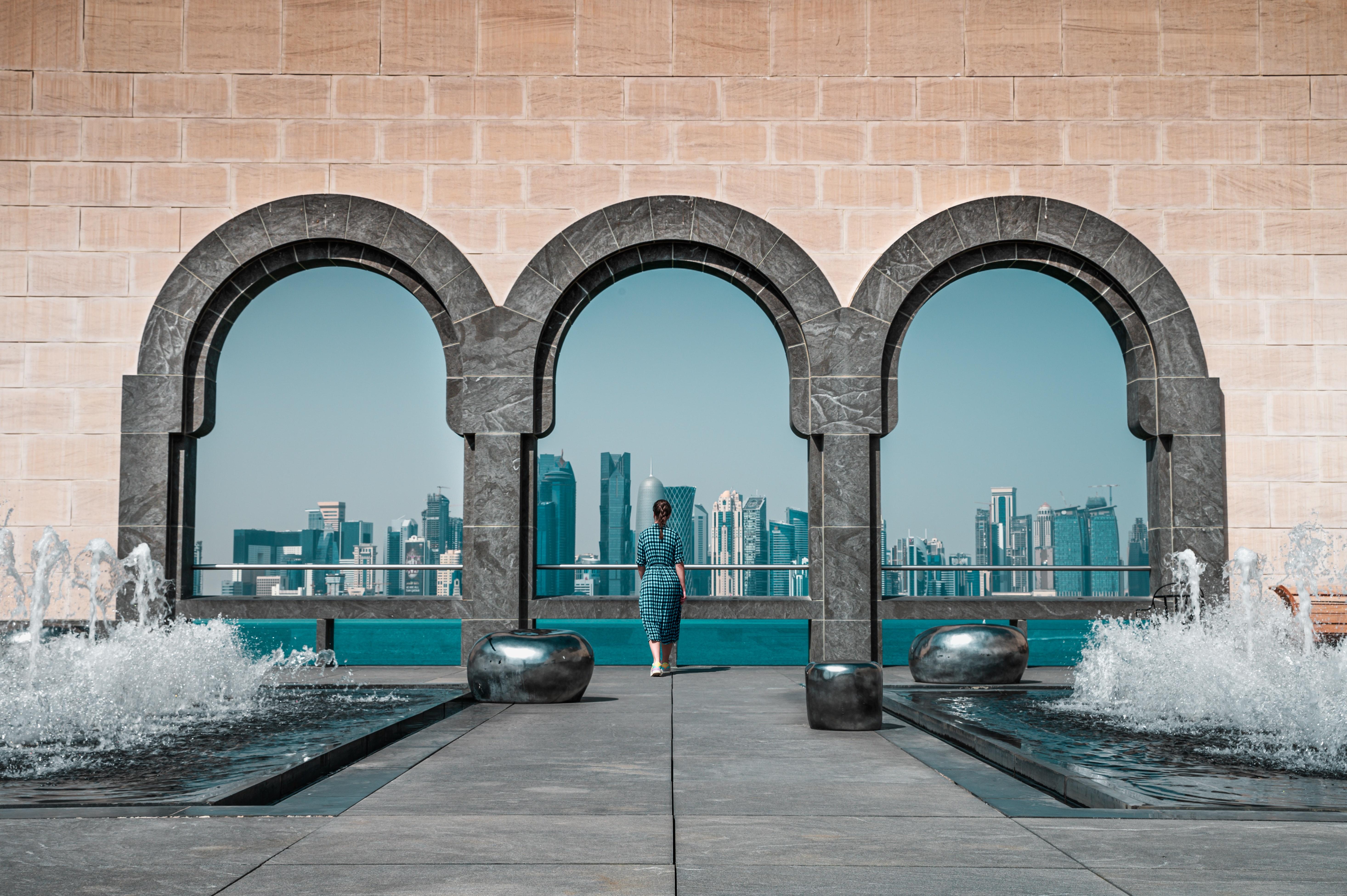 Doha: Private City Tour of Souq Waqif & The Pearl-Qatar 3