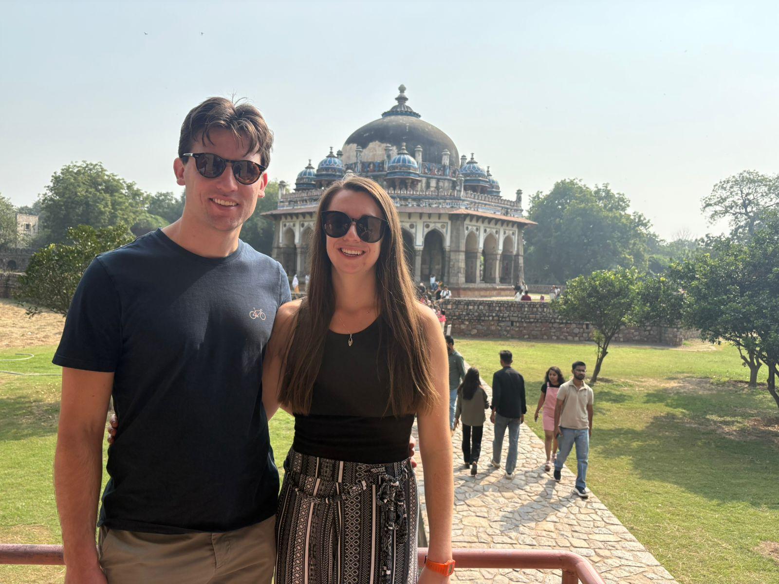 Delhi: Private Humayun’s Tomb Guided Tour with Entry Ticket 2