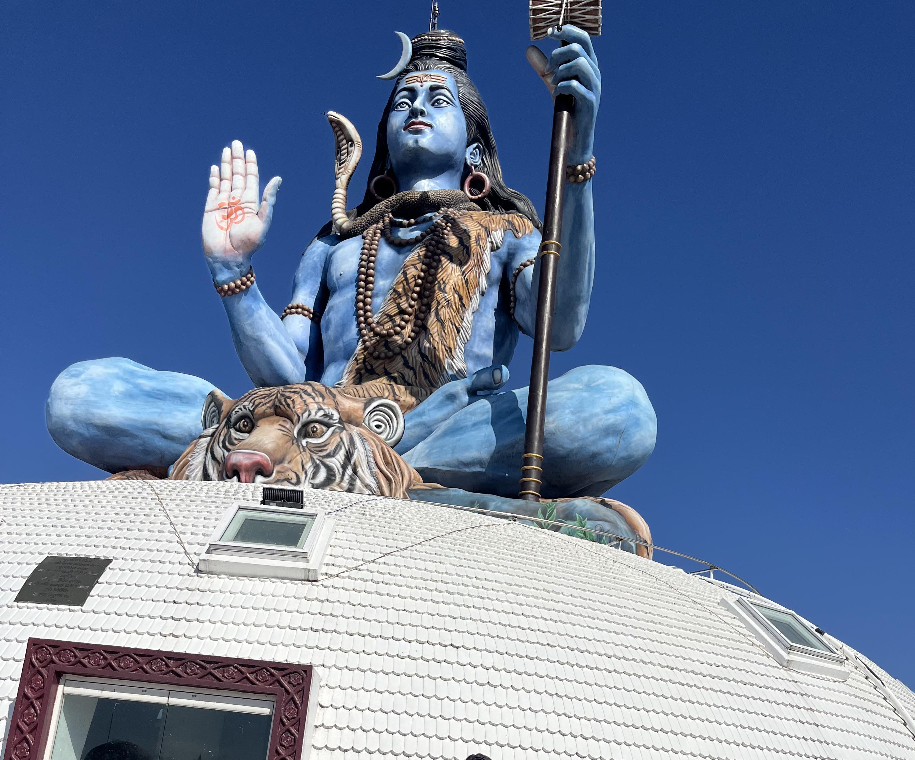 Pokhara: World Peace Pagoda & Shiva Statue Sunset Tour