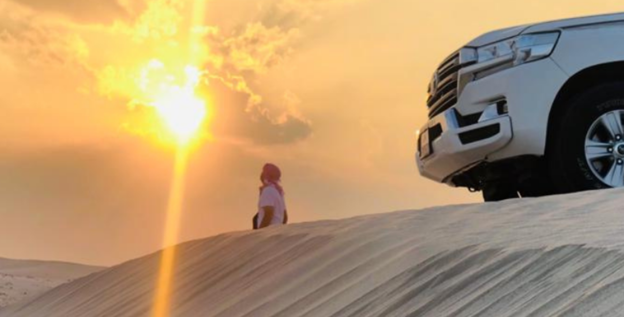 From Doha: Adventure Trip to the Desert 3